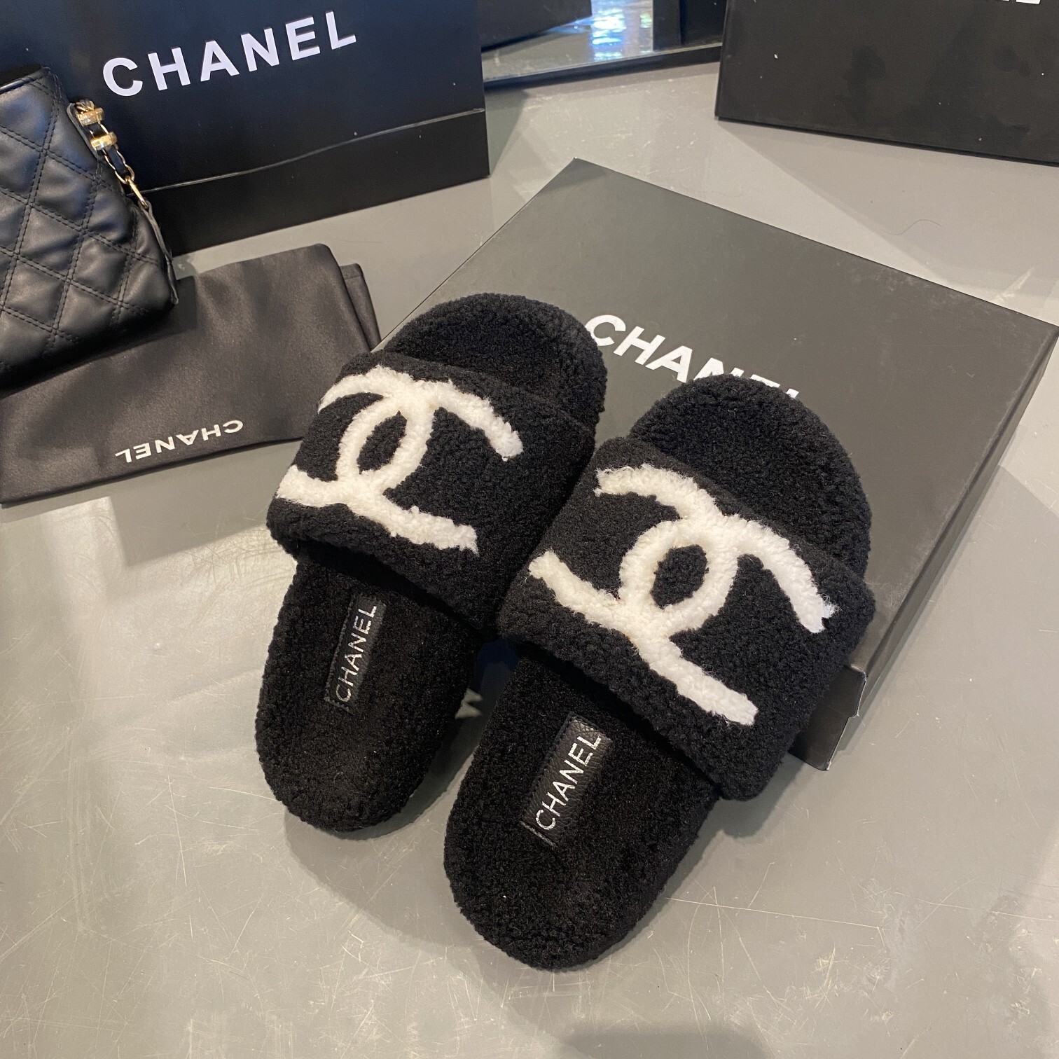 $44.76  CHANEL  HE8003 gallery