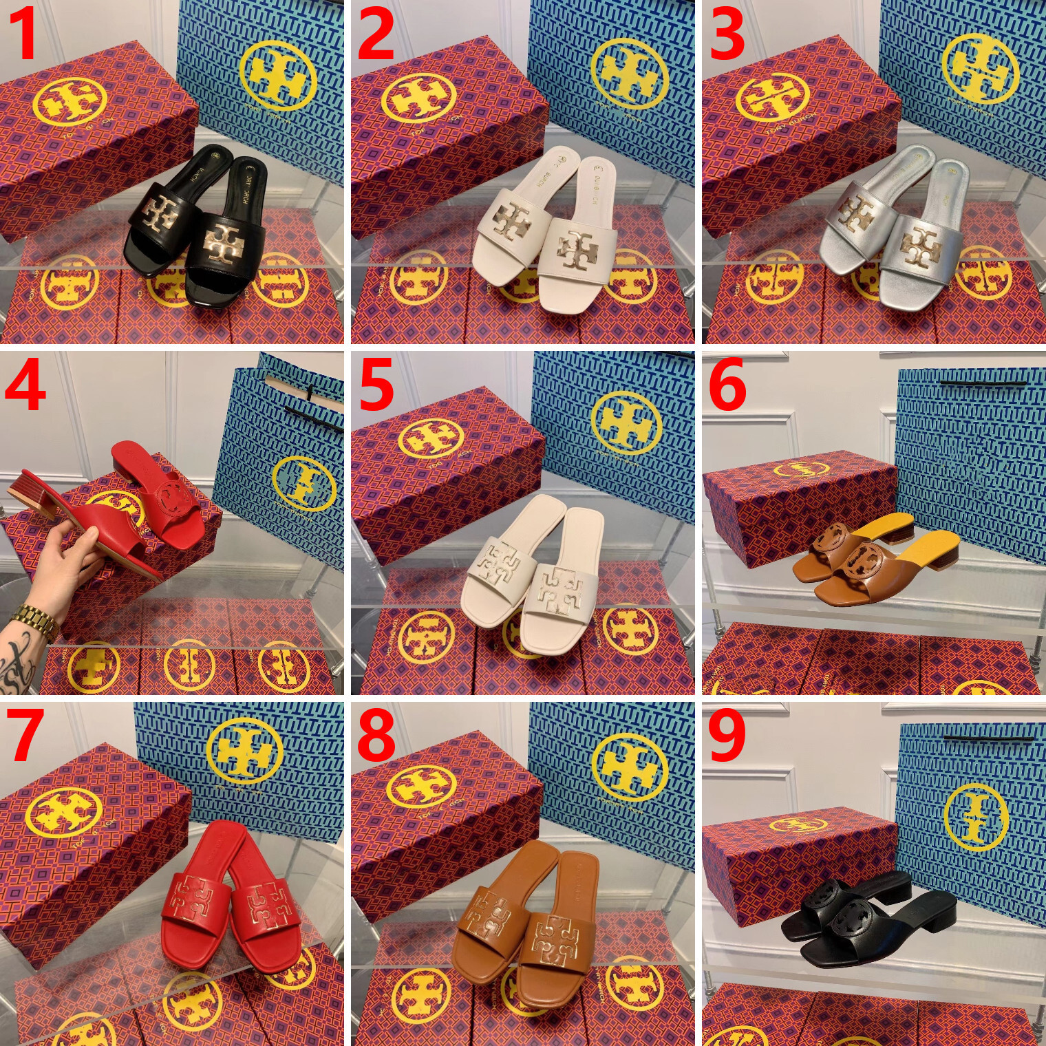 $48 Tory Burch ZT10675 gallery