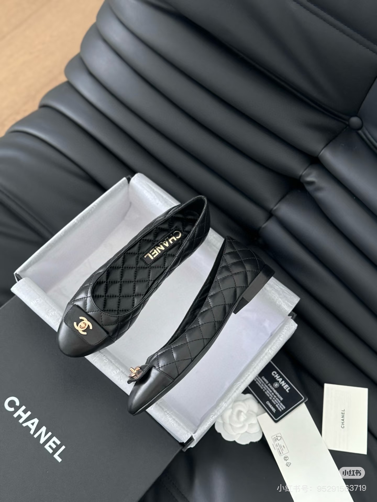 $52.38 CHANEL ZT9319 gallery
