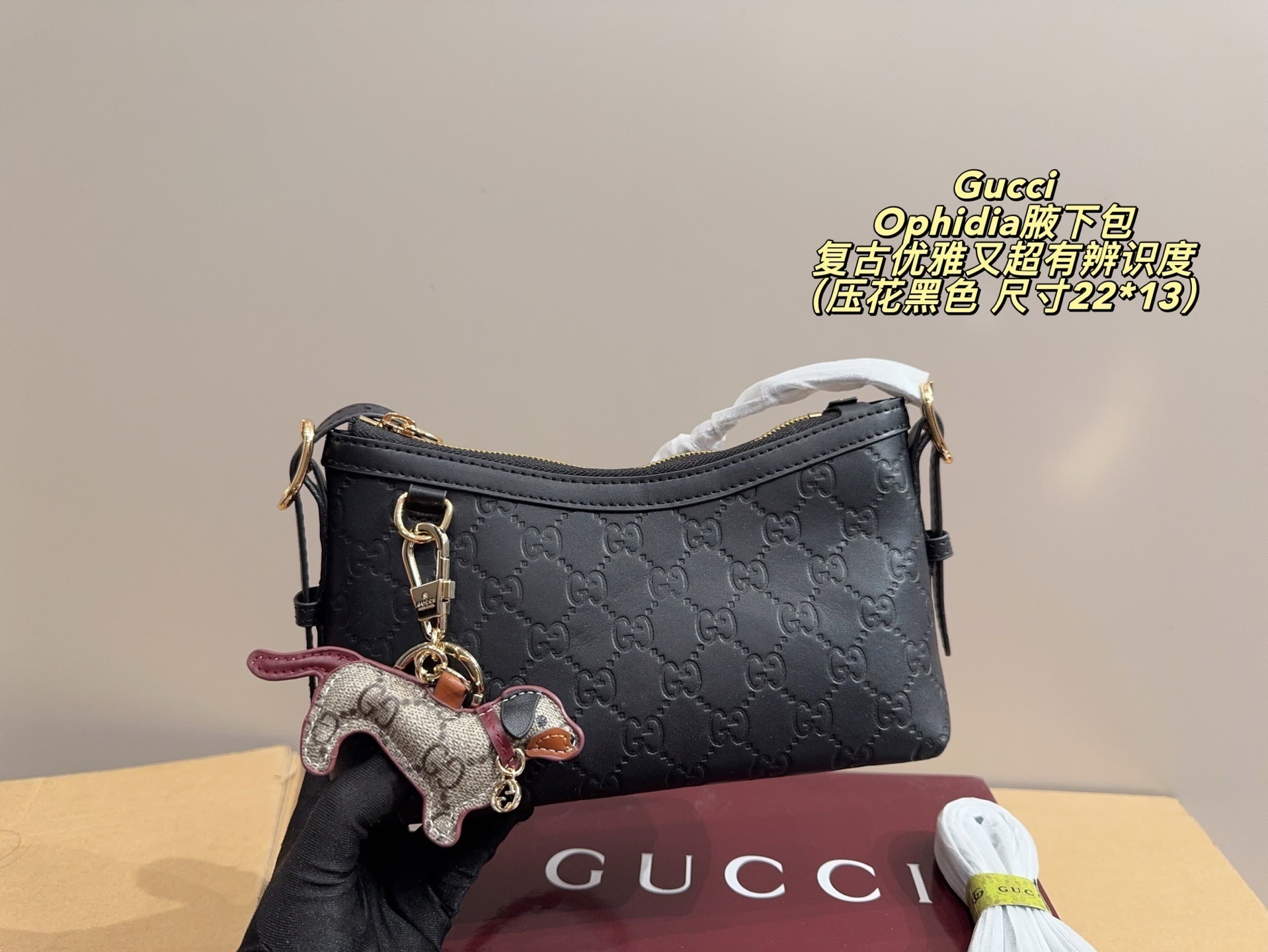$55.95 GUCCI HE8295 gallery