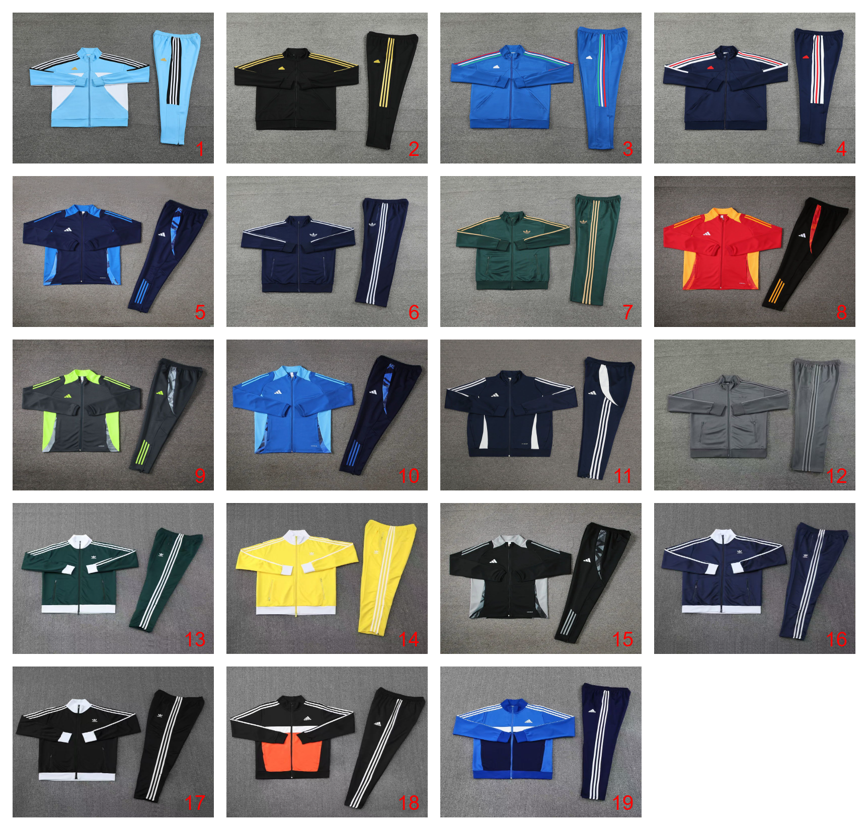 $58.33  Adidas  ZT9558 gallery