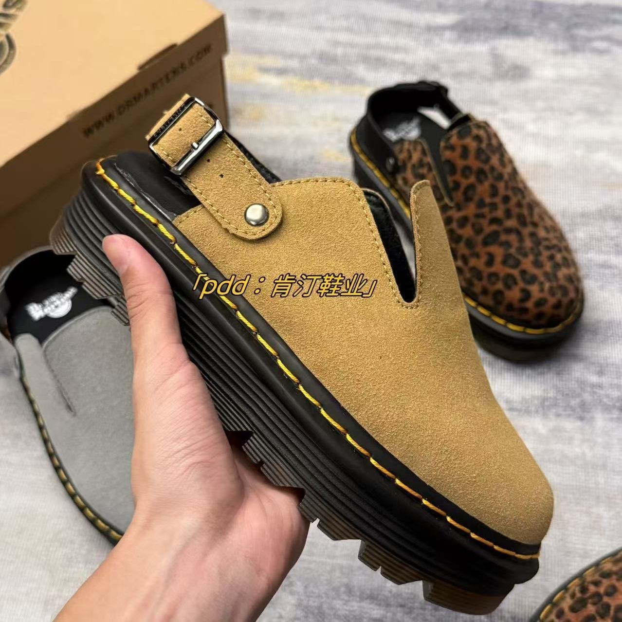 $59.29 Dr. Martens ZT9824 gallery