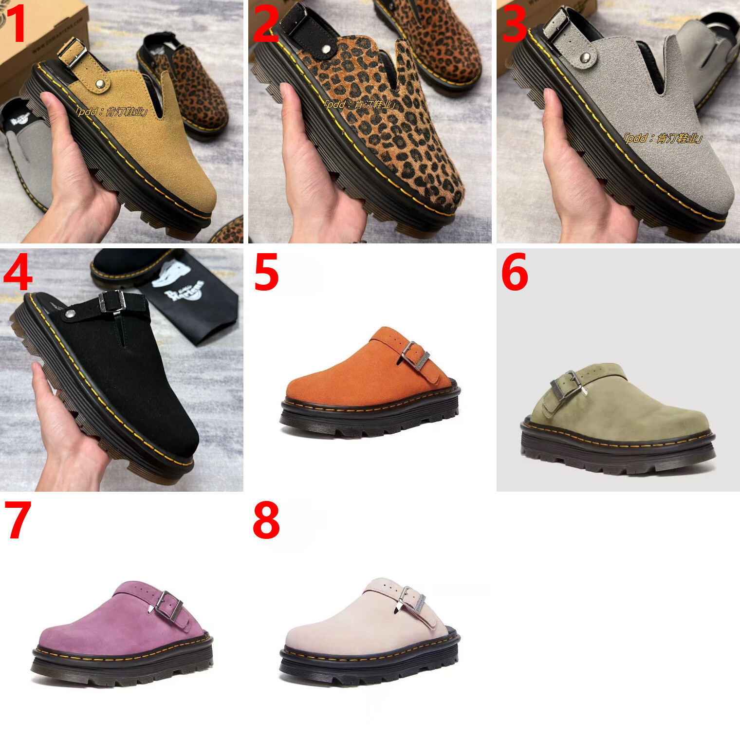 $59.29 Dr. Martens ZT9824 gallery