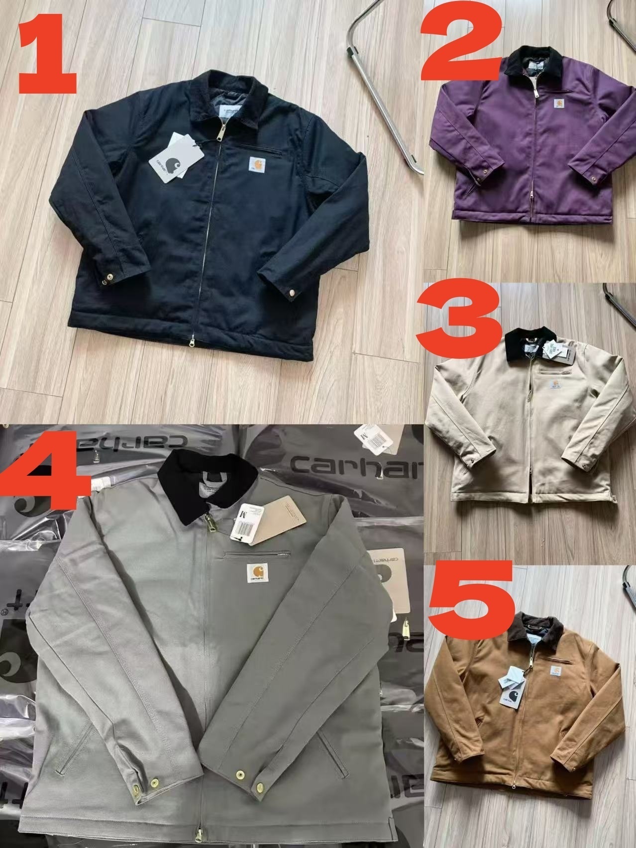 $59.52 CARHARTT ZT9828 gallery