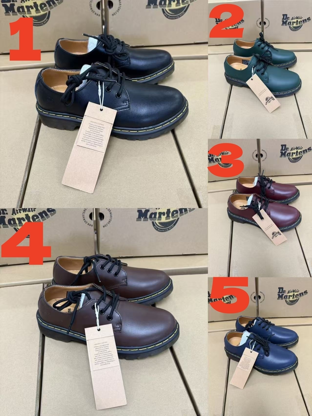 $59.52 Dr. Martens ZT9764 gallery