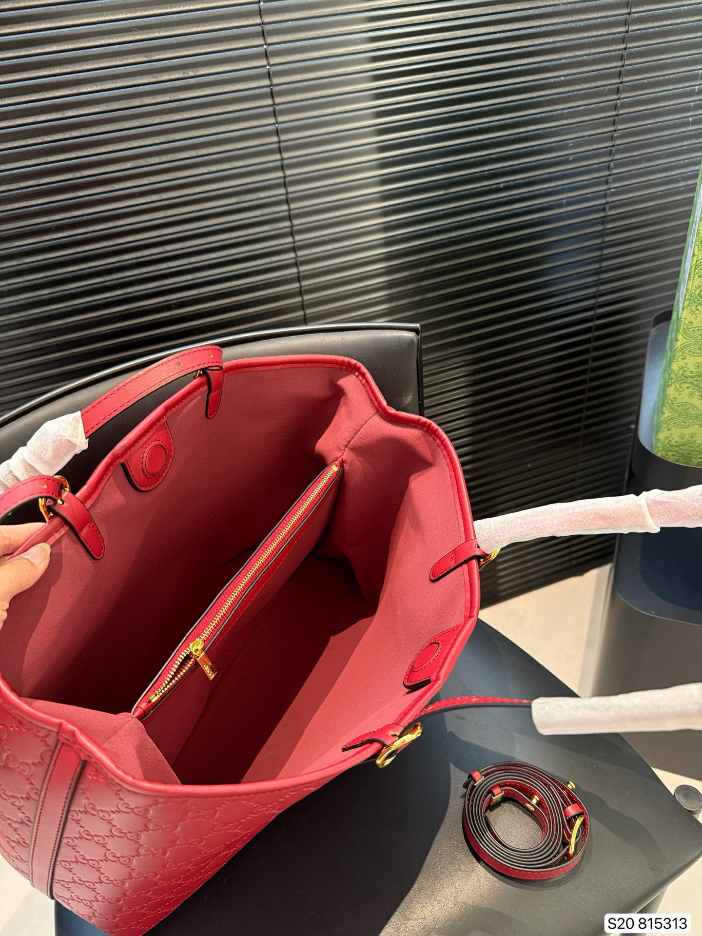 $59.52 GUCCI HE8298 gallery