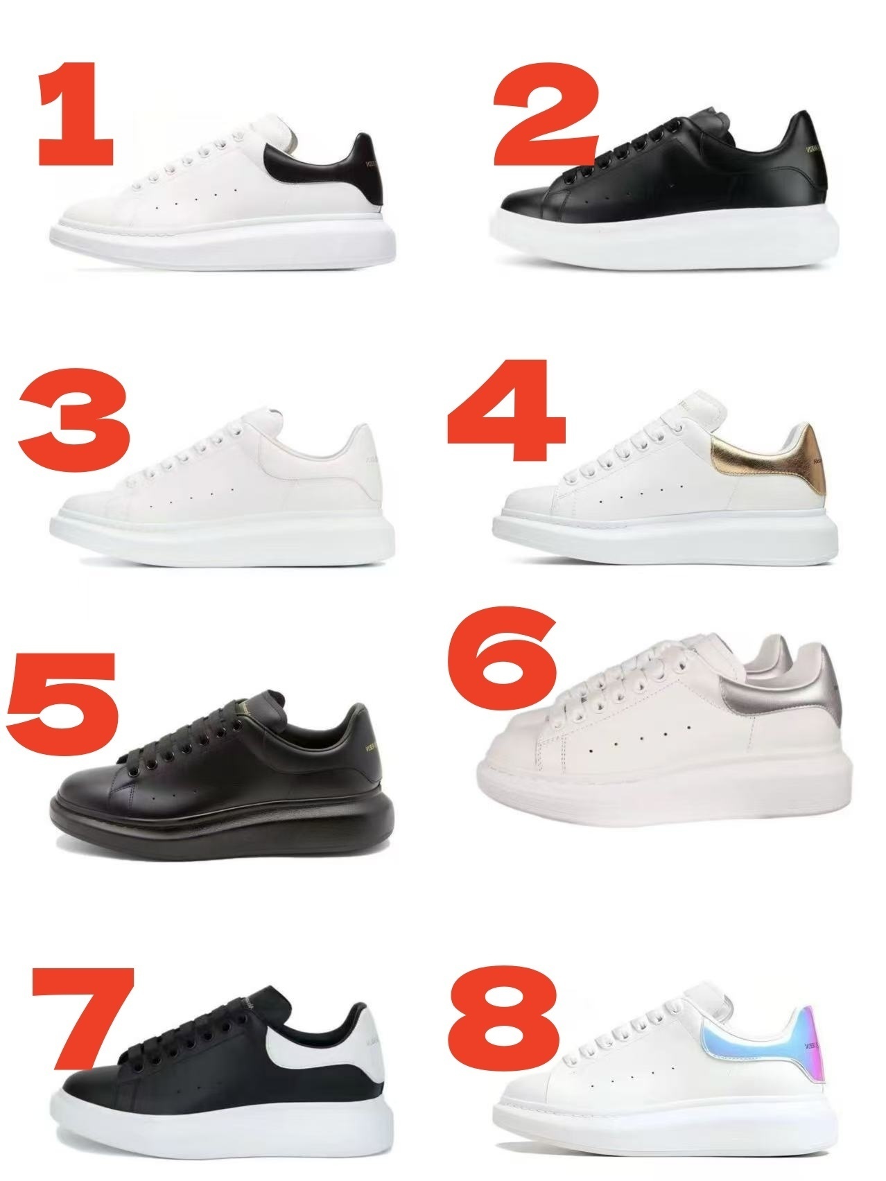 $59.52 McQueen ZT9763 gallery