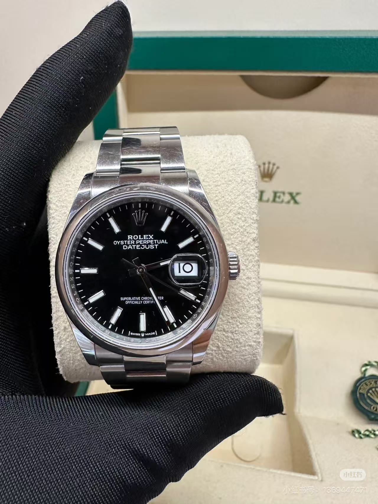 $60 ROLEX ZT10393 gallery