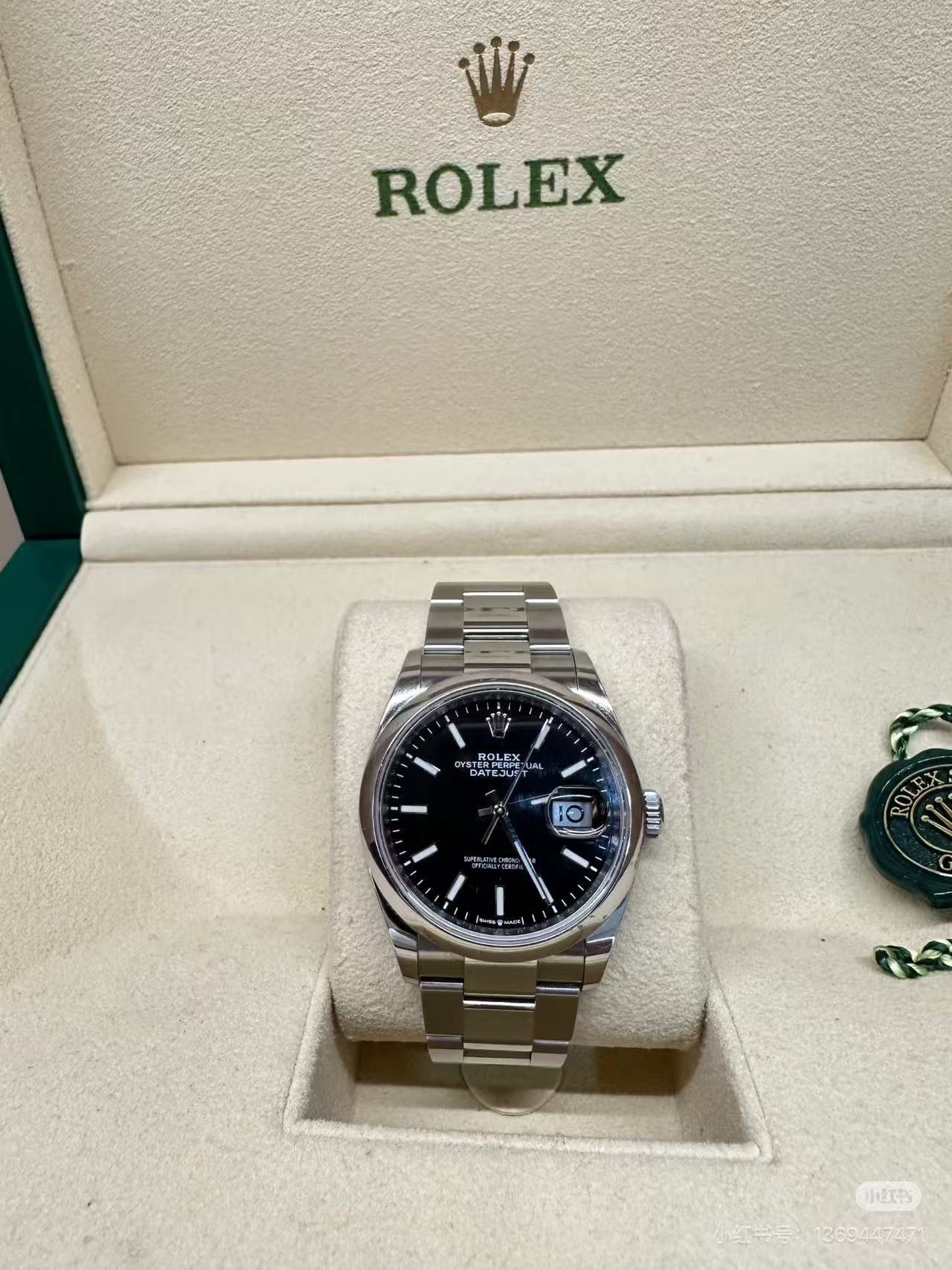 $60 ROLEX ZT10393 gallery