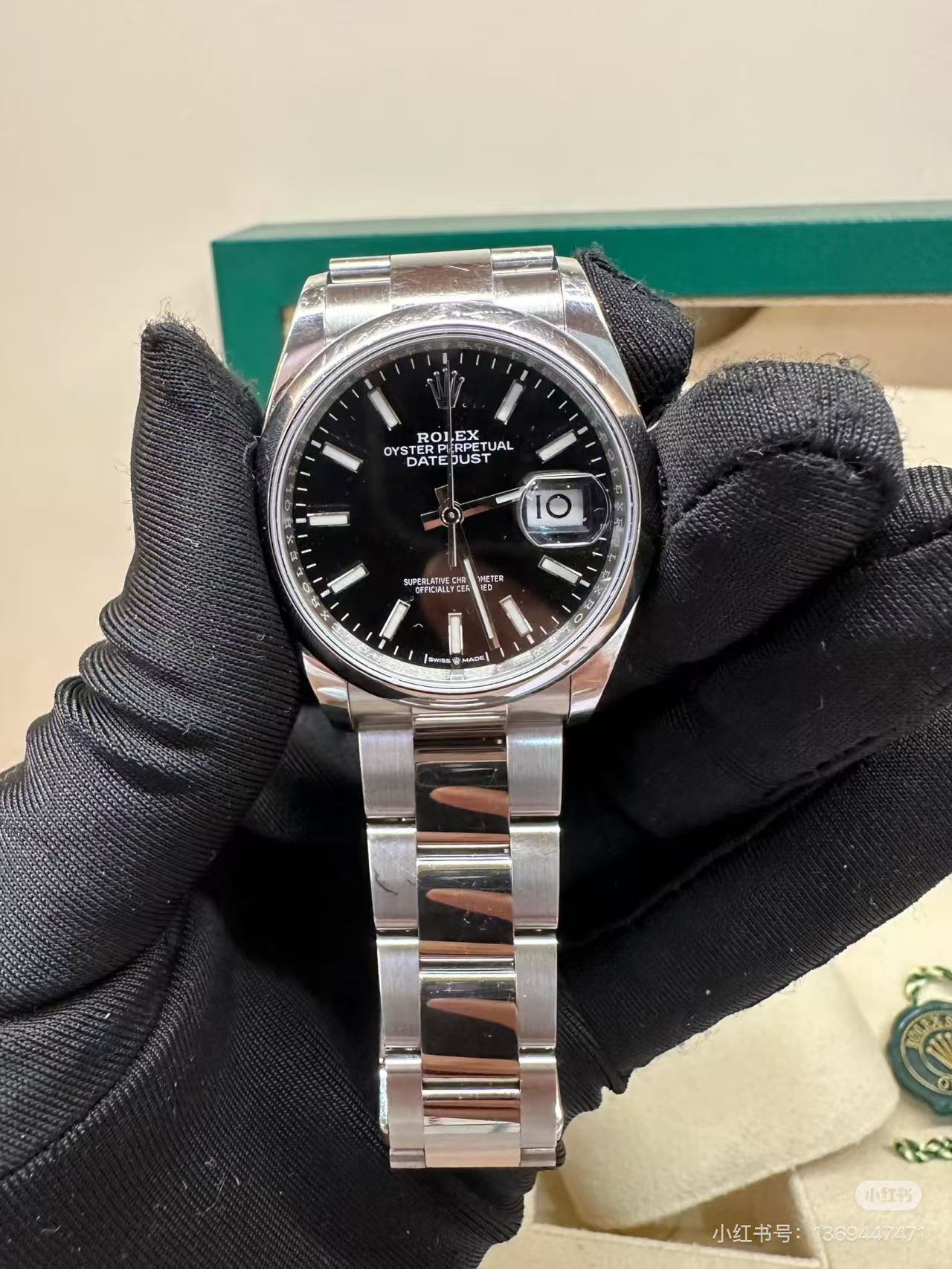 $60 ROLEX ZT10393 gallery