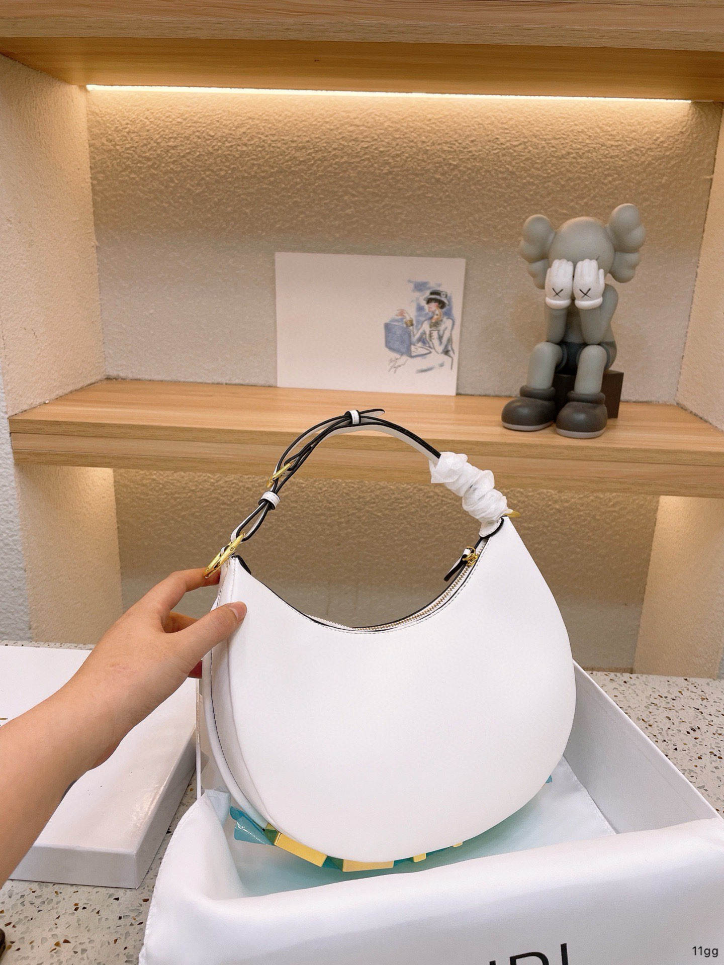 $61.90 FENDI ZT9758 gallery