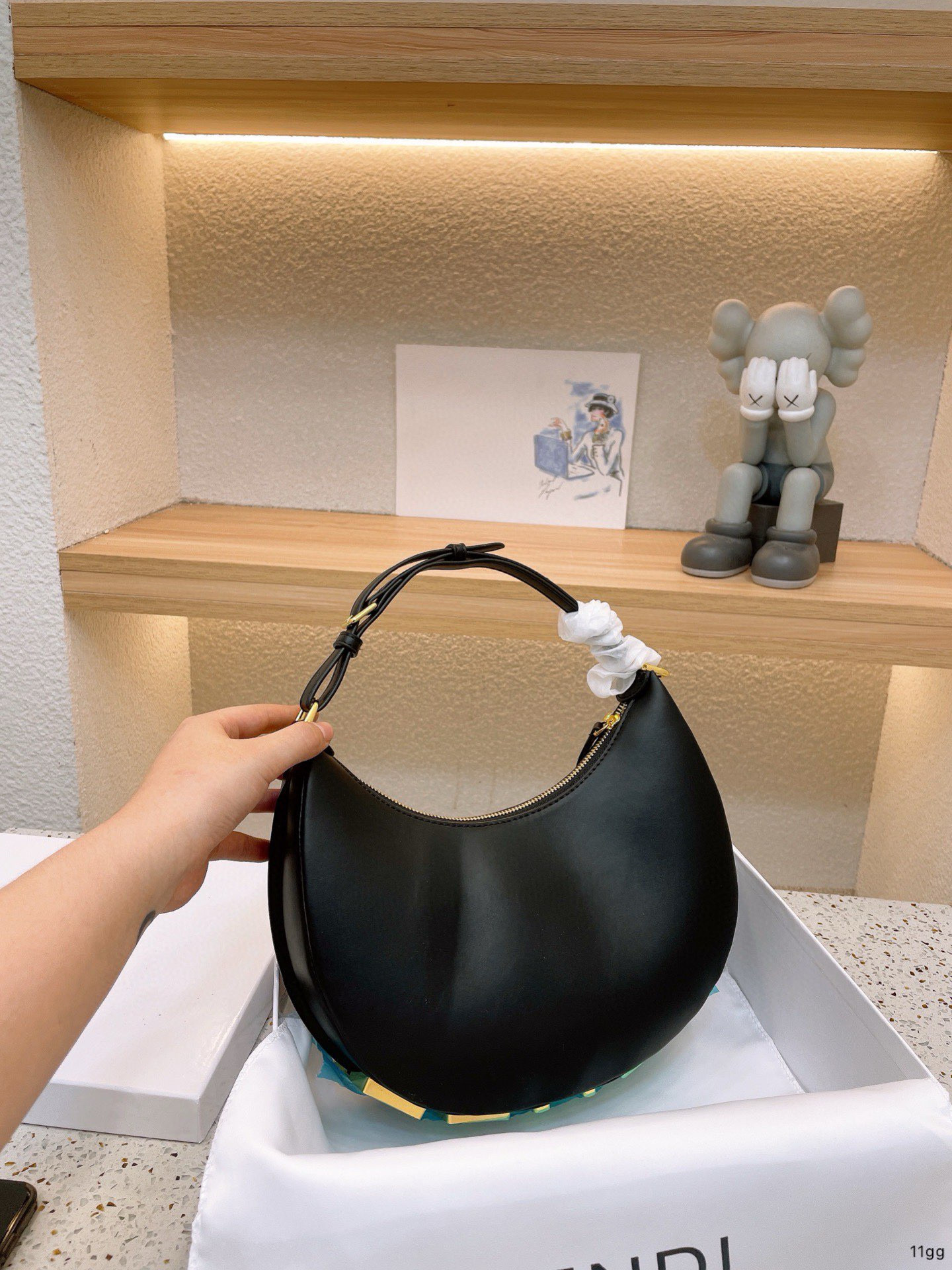 $61.90 FENDI ZT9758 gallery