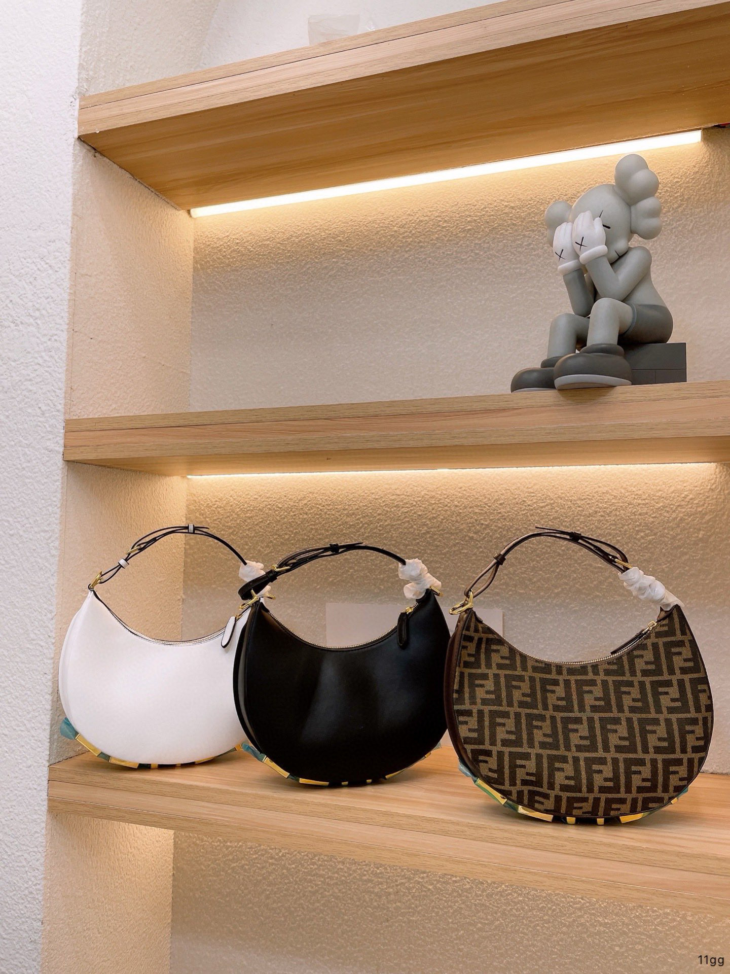 $61.90 FENDI ZT9758 gallery