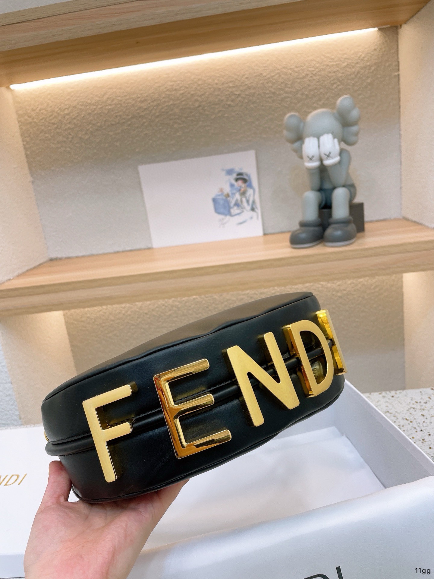 $61.90 FENDI ZT9758 gallery