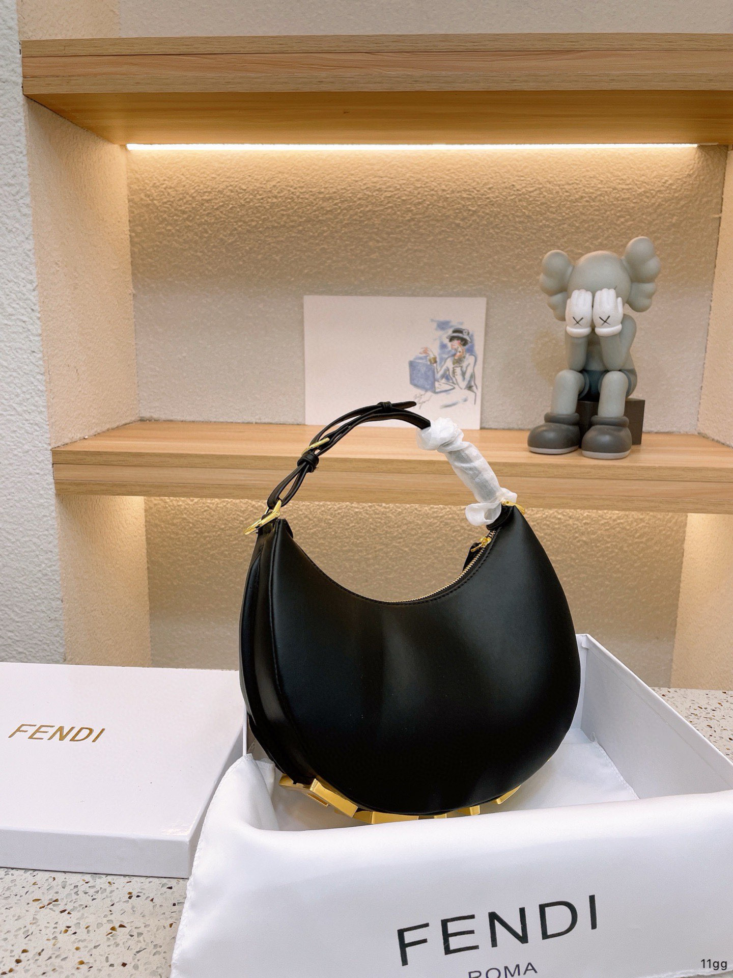 $61.90 FENDI ZT9758 gallery