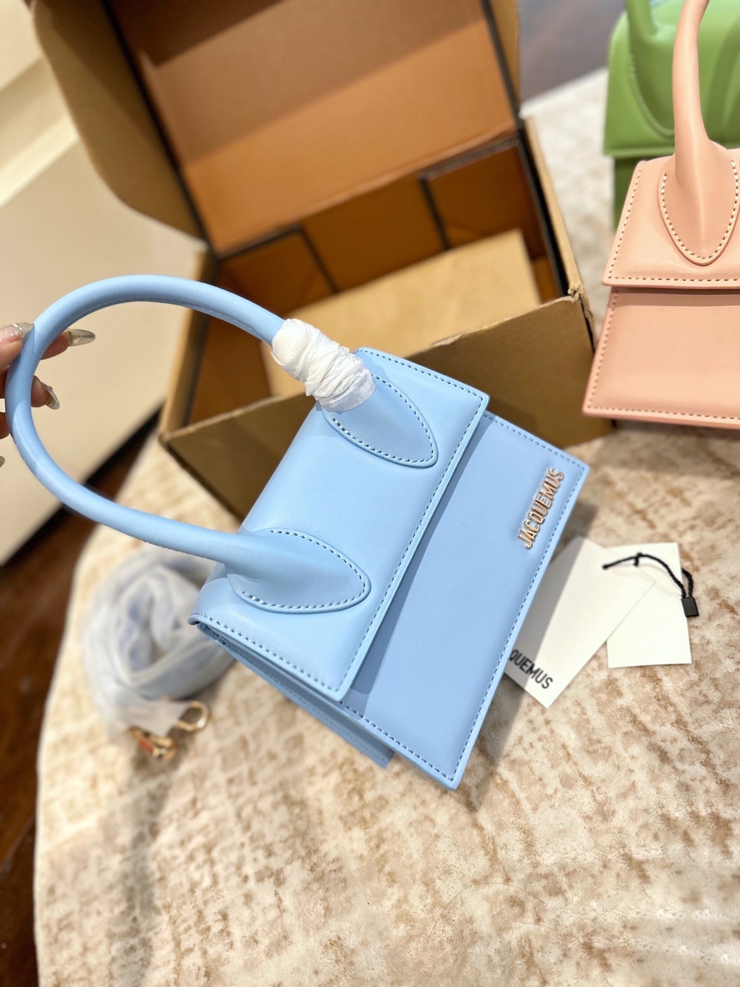 $64 JACQUEMES ZT10451 gallery