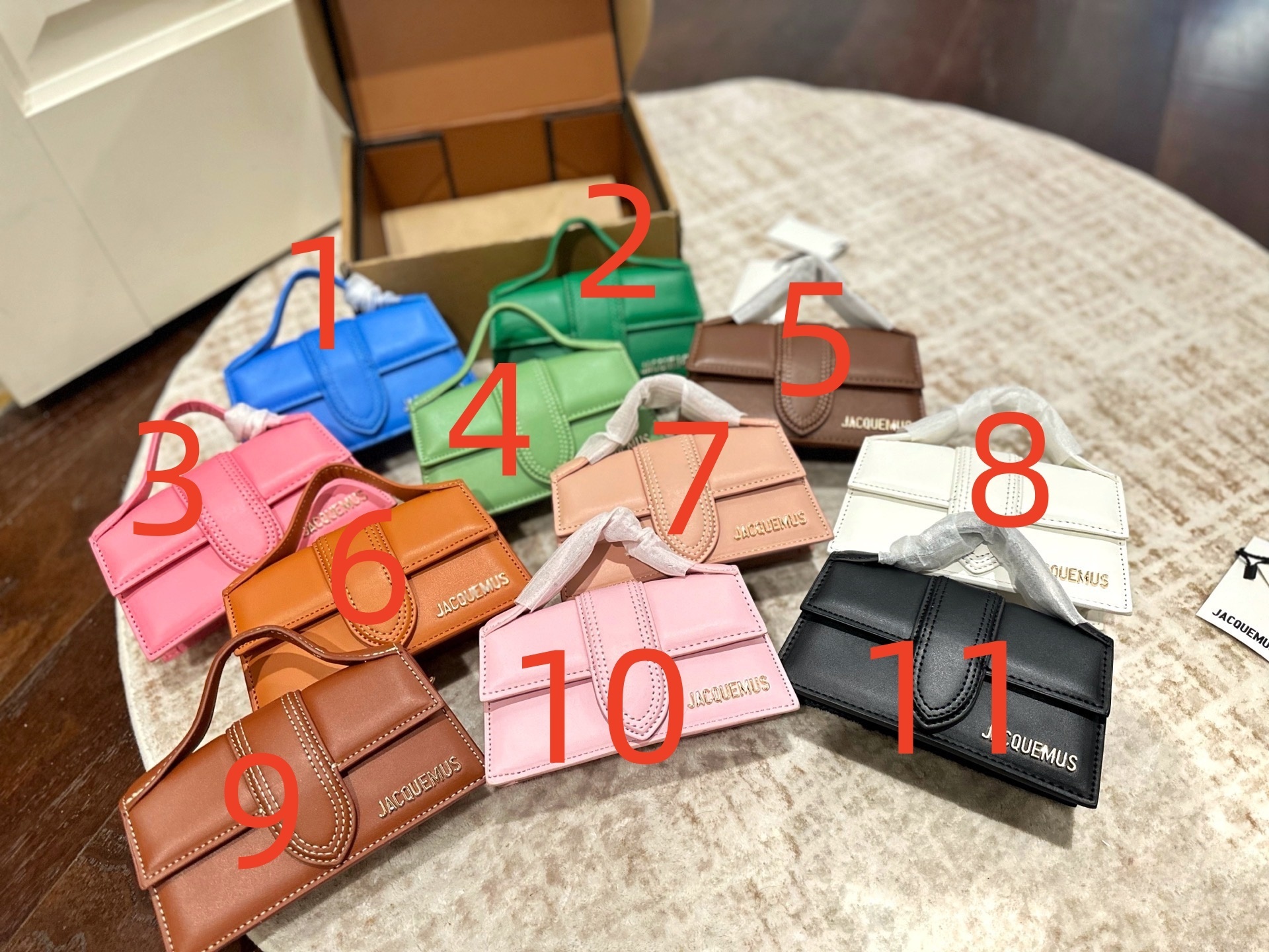 $64 JACQUEMES ZT10452 gallery