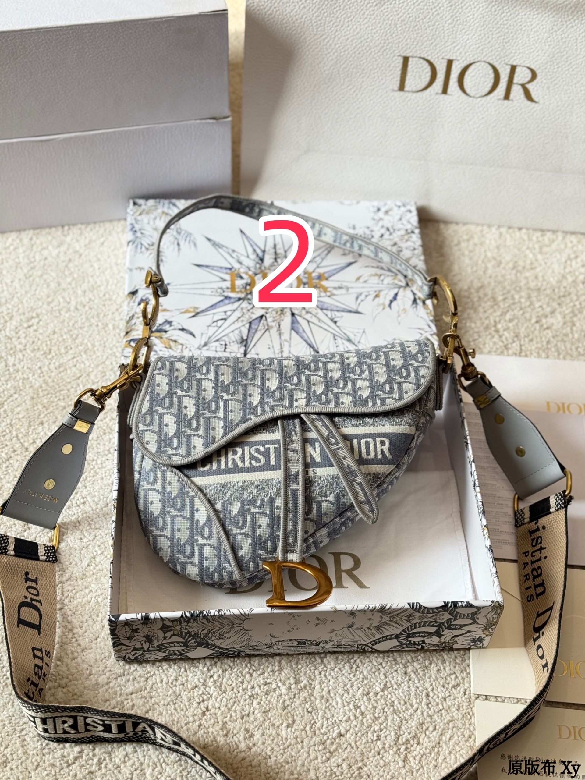 $69.05 Dior ZT9752 gallery