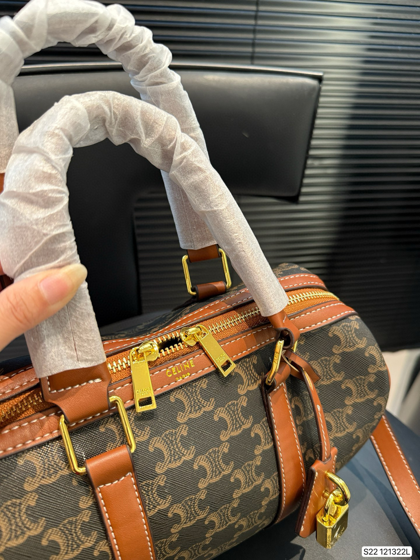 $71.43 CELINE ZT9201 gallery