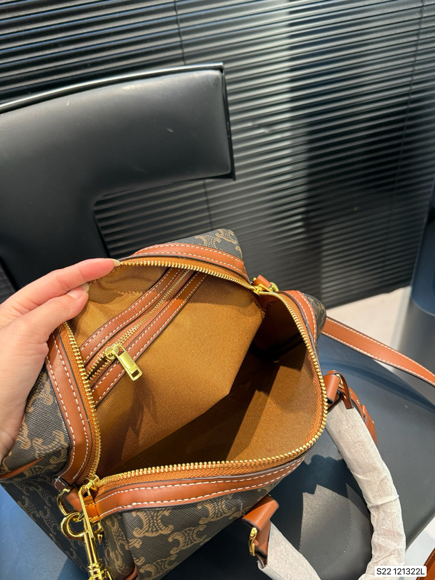 $71.43 CELINE ZT9201 gallery