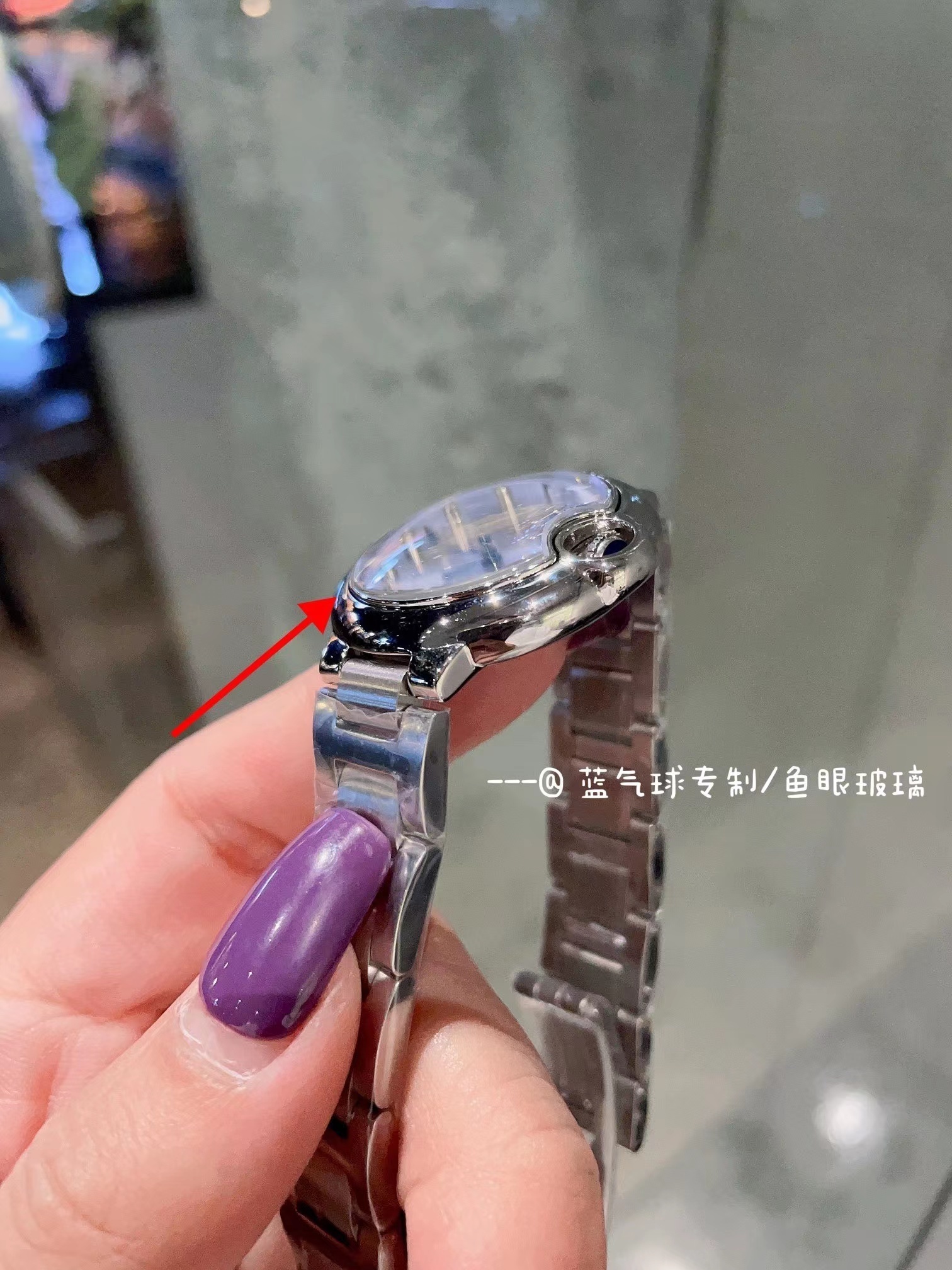 $72 CARTIER ZT10578 gallery