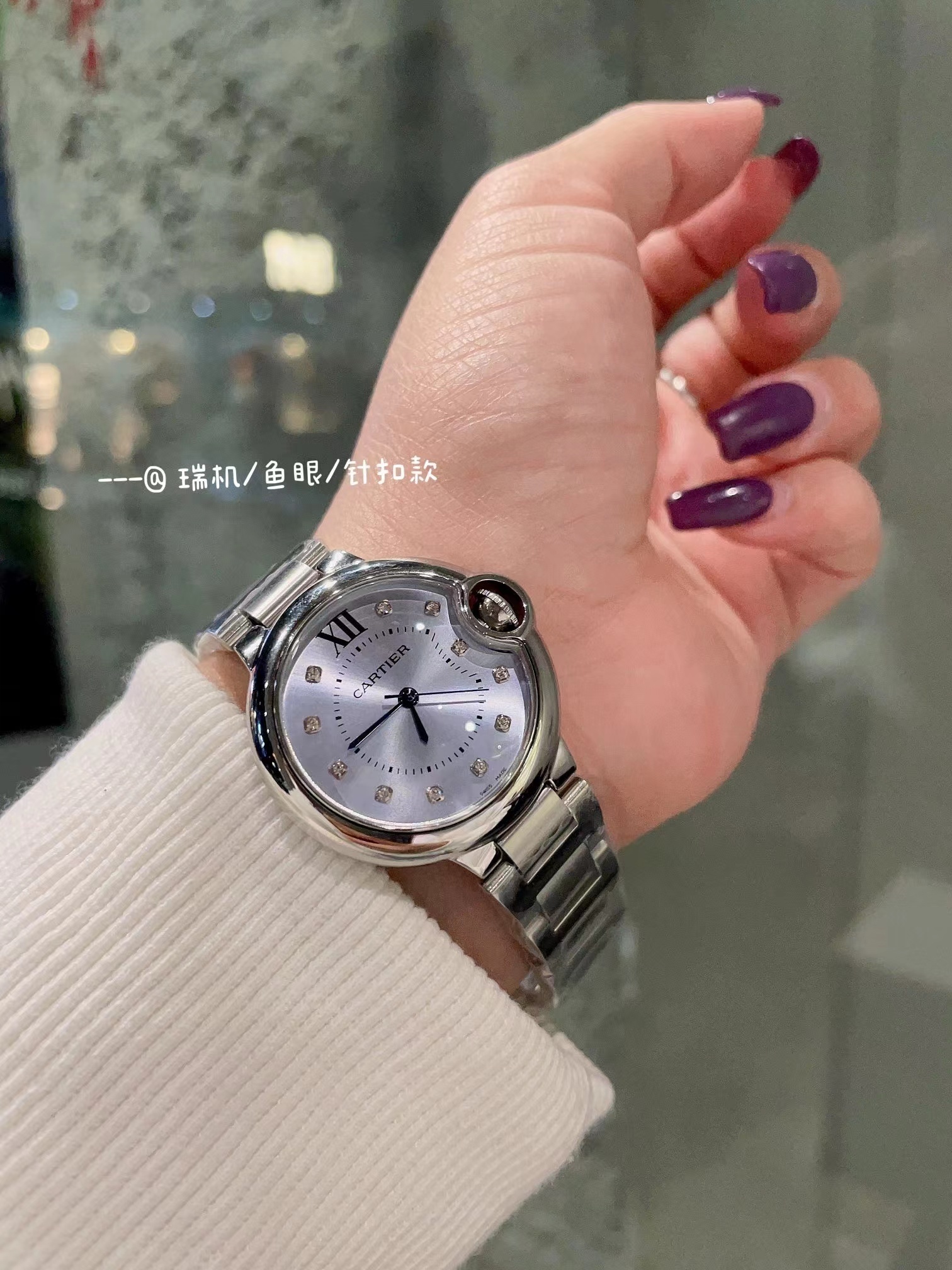 $72 CARTIER ZT10578 gallery