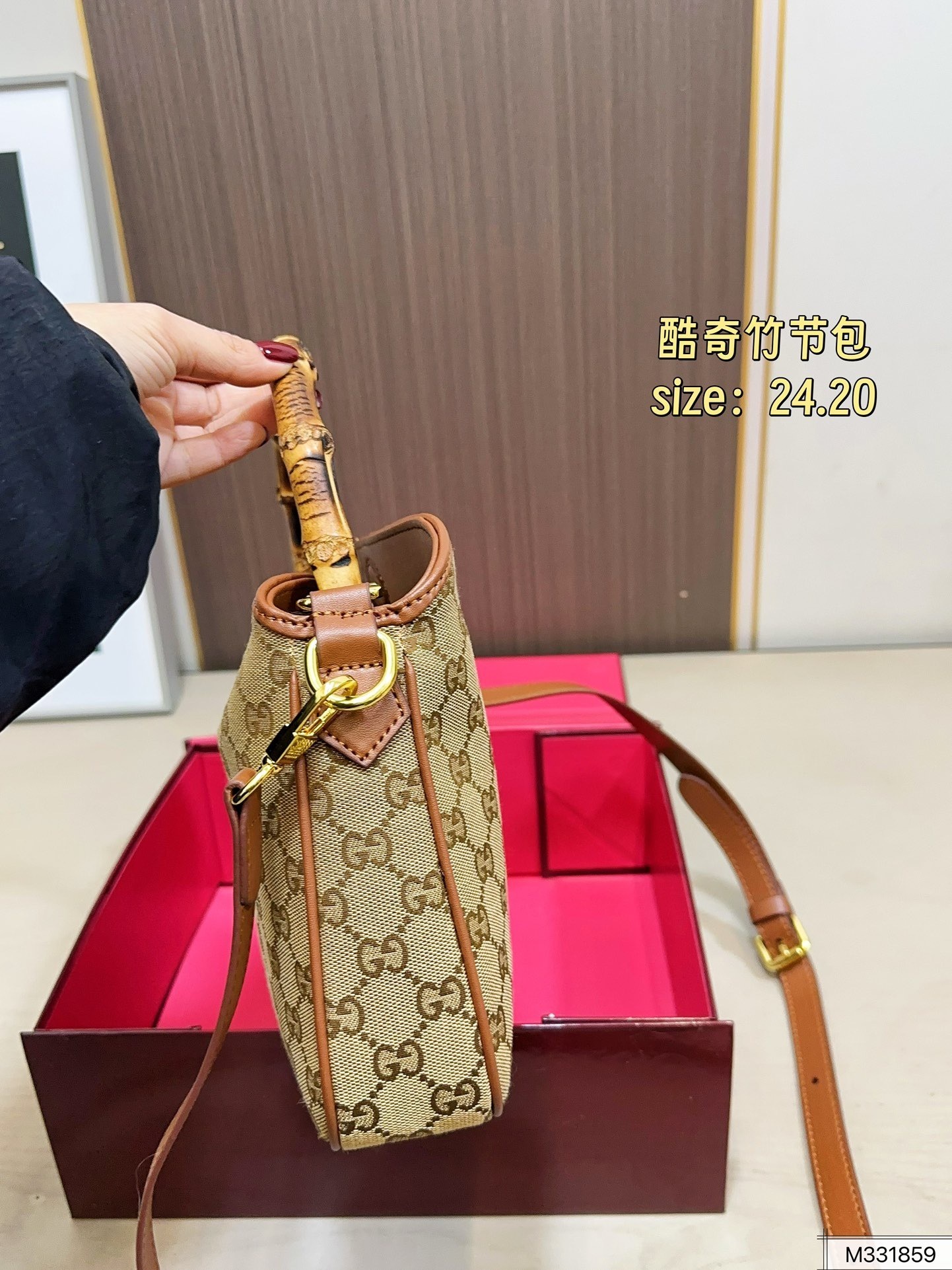 $72 GUCCI ZT10454 gallery