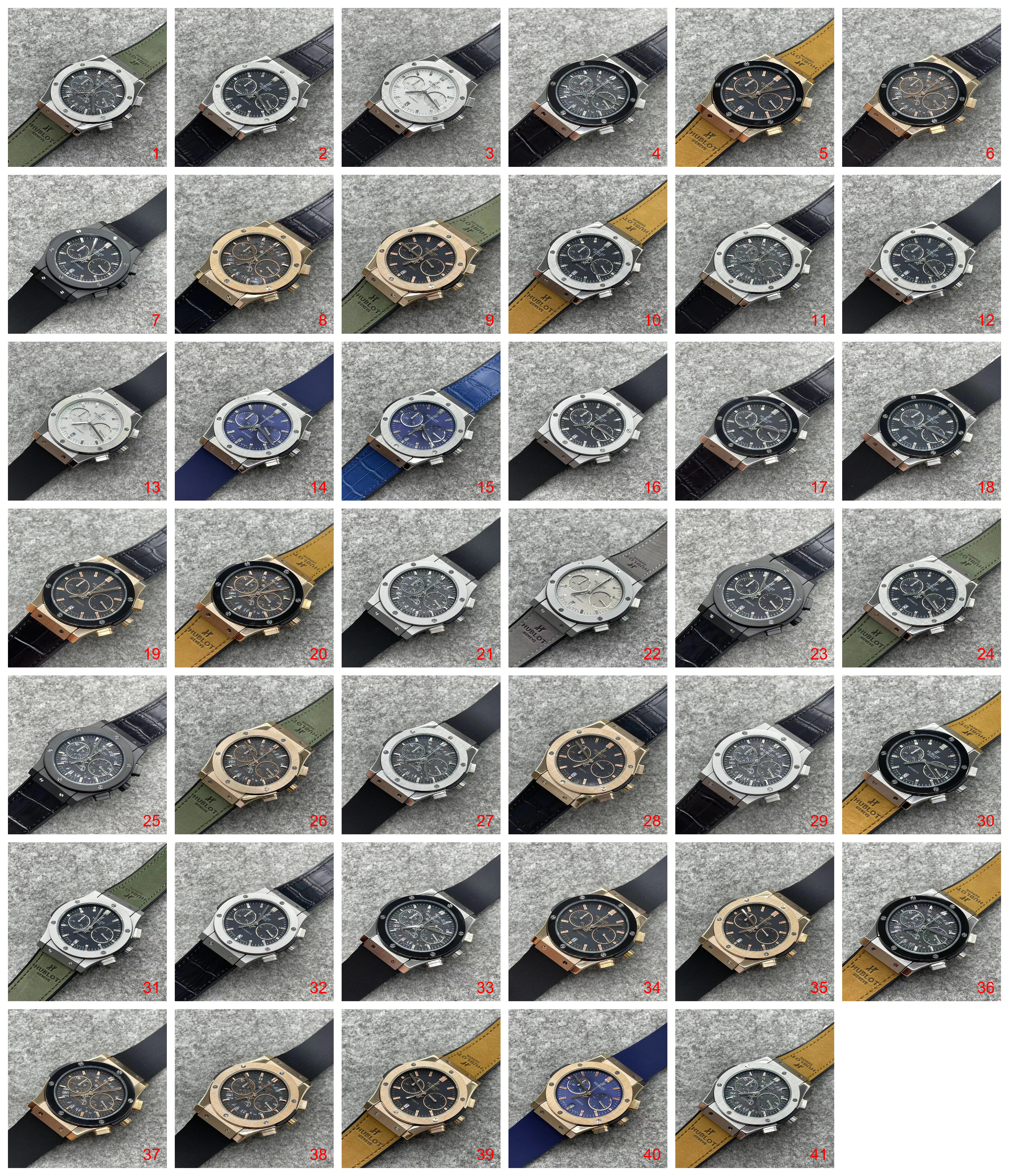 $73.81 HUBLOT ZT9484 gallery