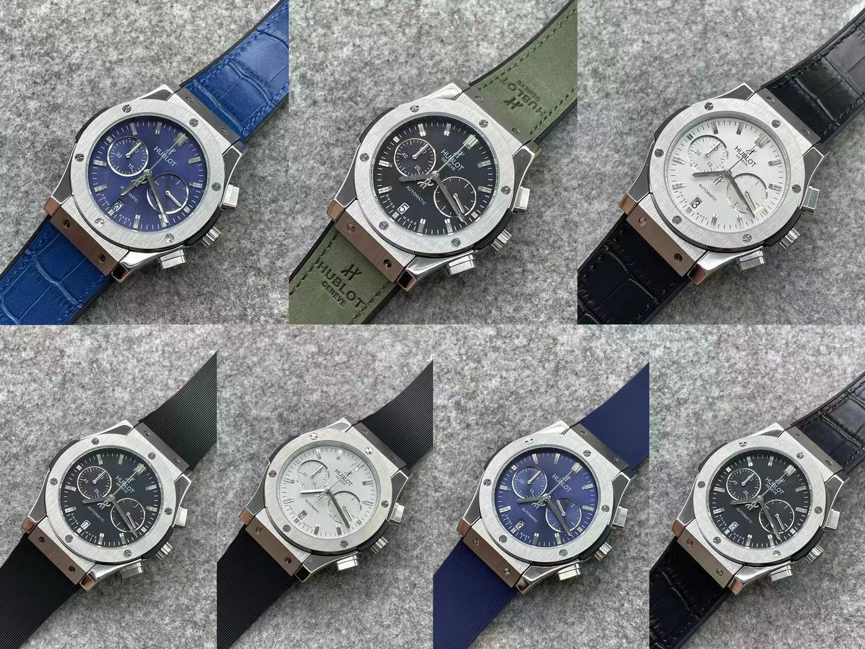 $73.81 HUBLOT ZT9484 gallery