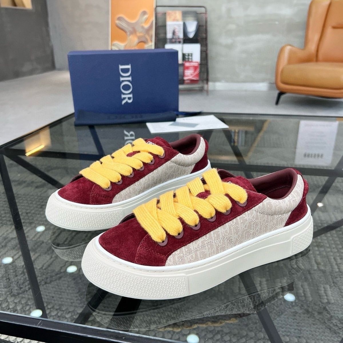 $76 DIOR ZT10742 gallery