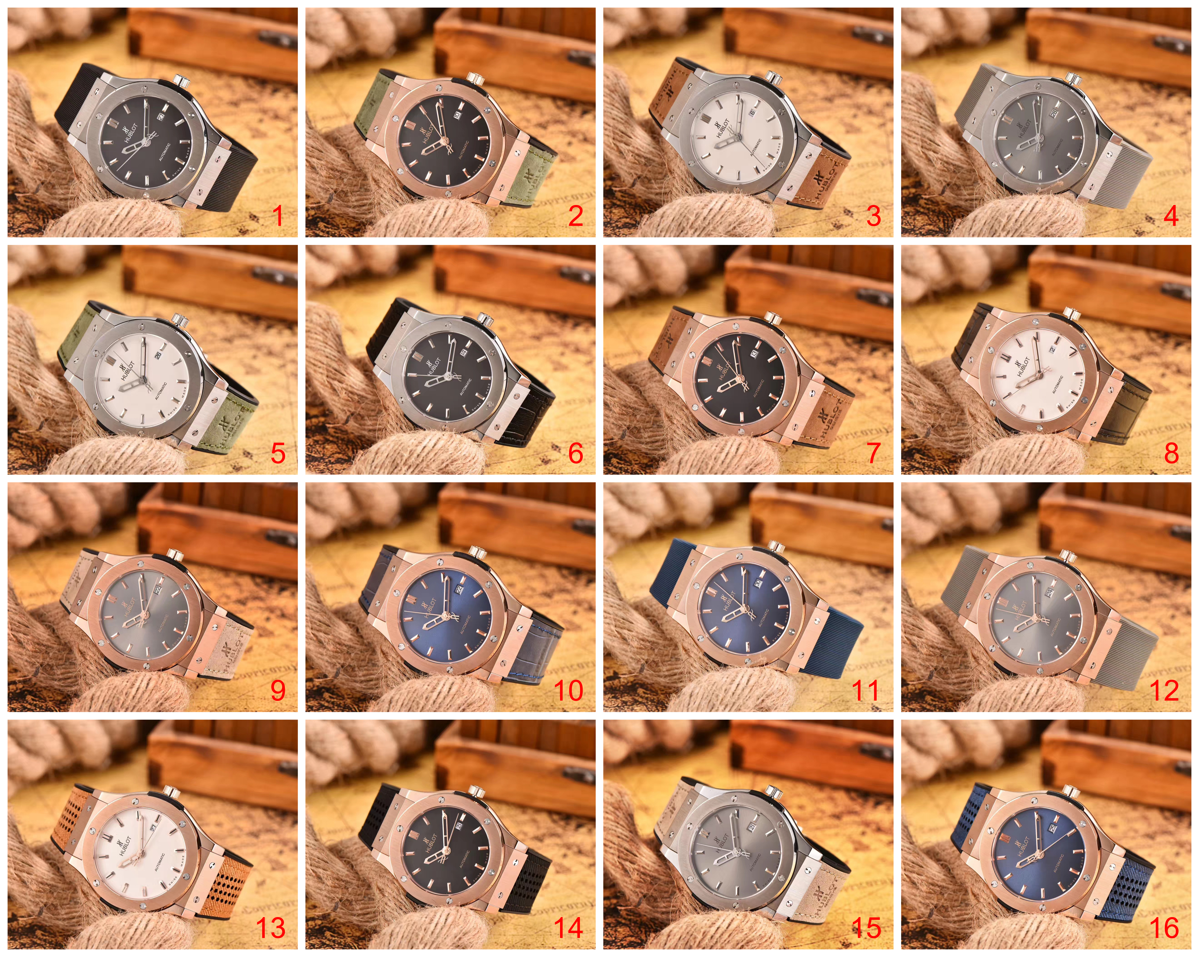 $76.19 HUBLOT ZT9490 gallery