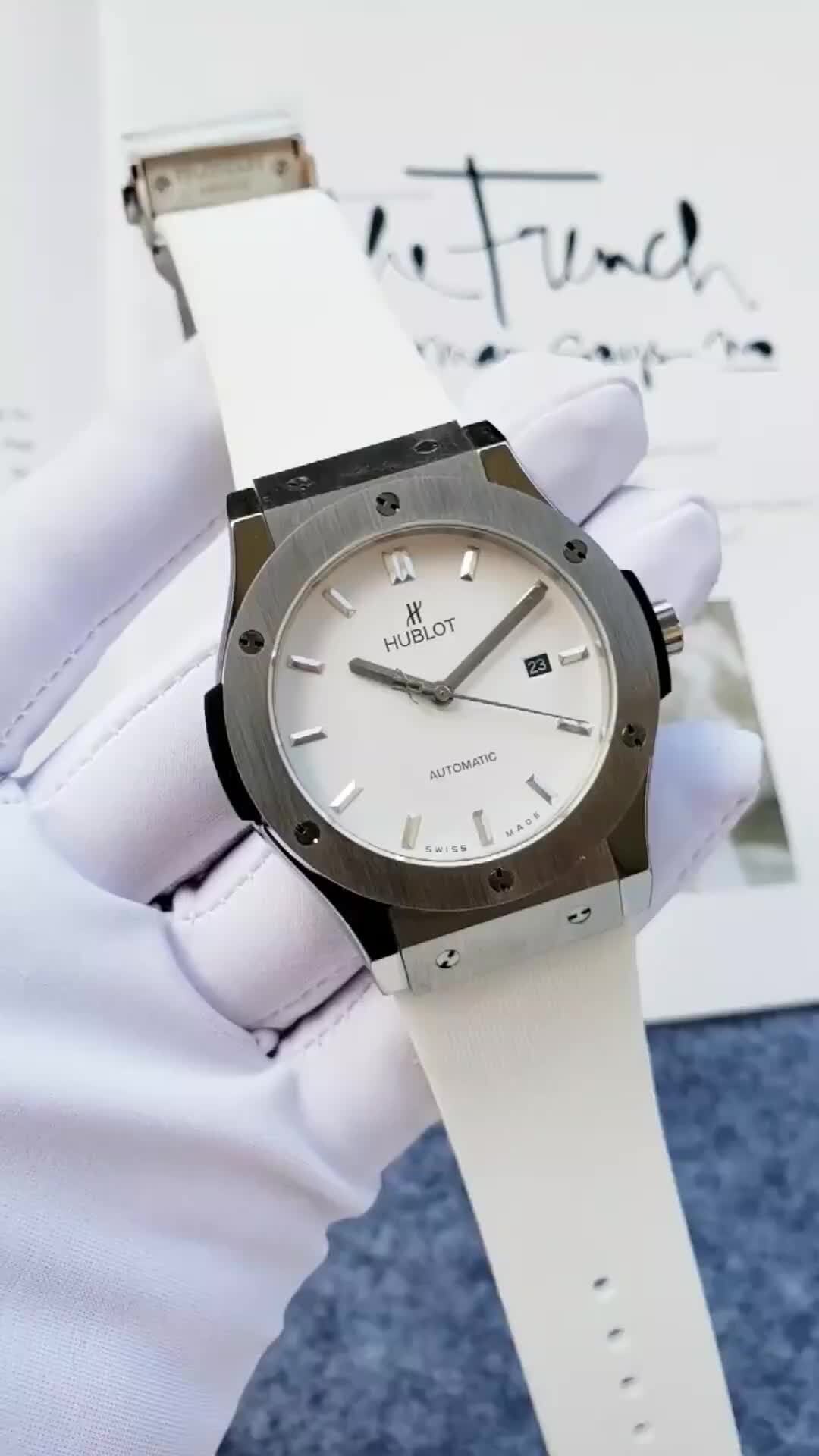 $78.57 HUBLOT ZT9494 gallery