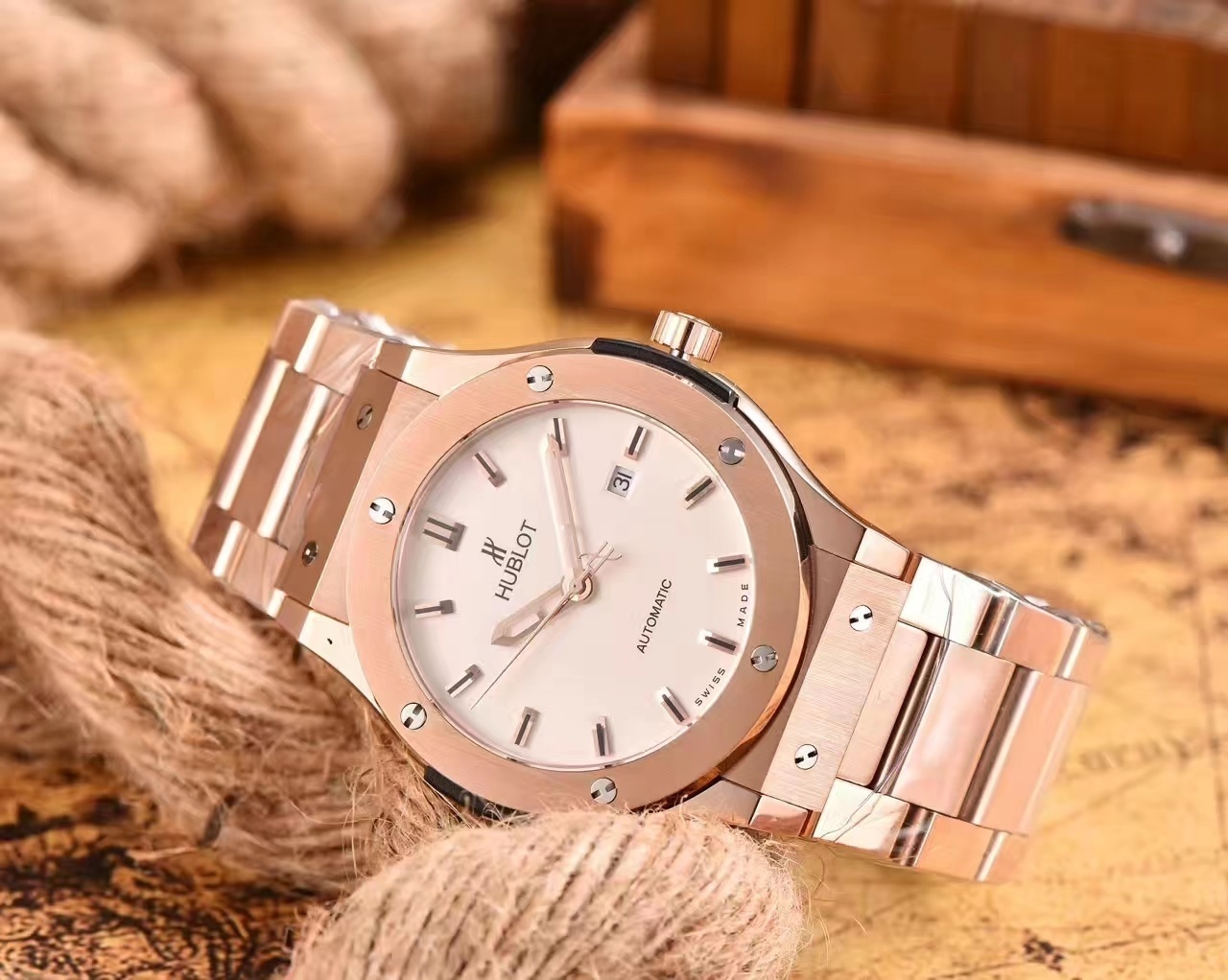 $78.57 HUBLOT ZT9498 gallery