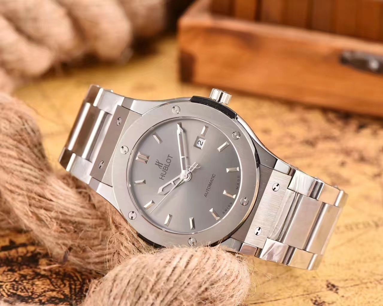 $78.57 HUBLOT ZT9498 gallery