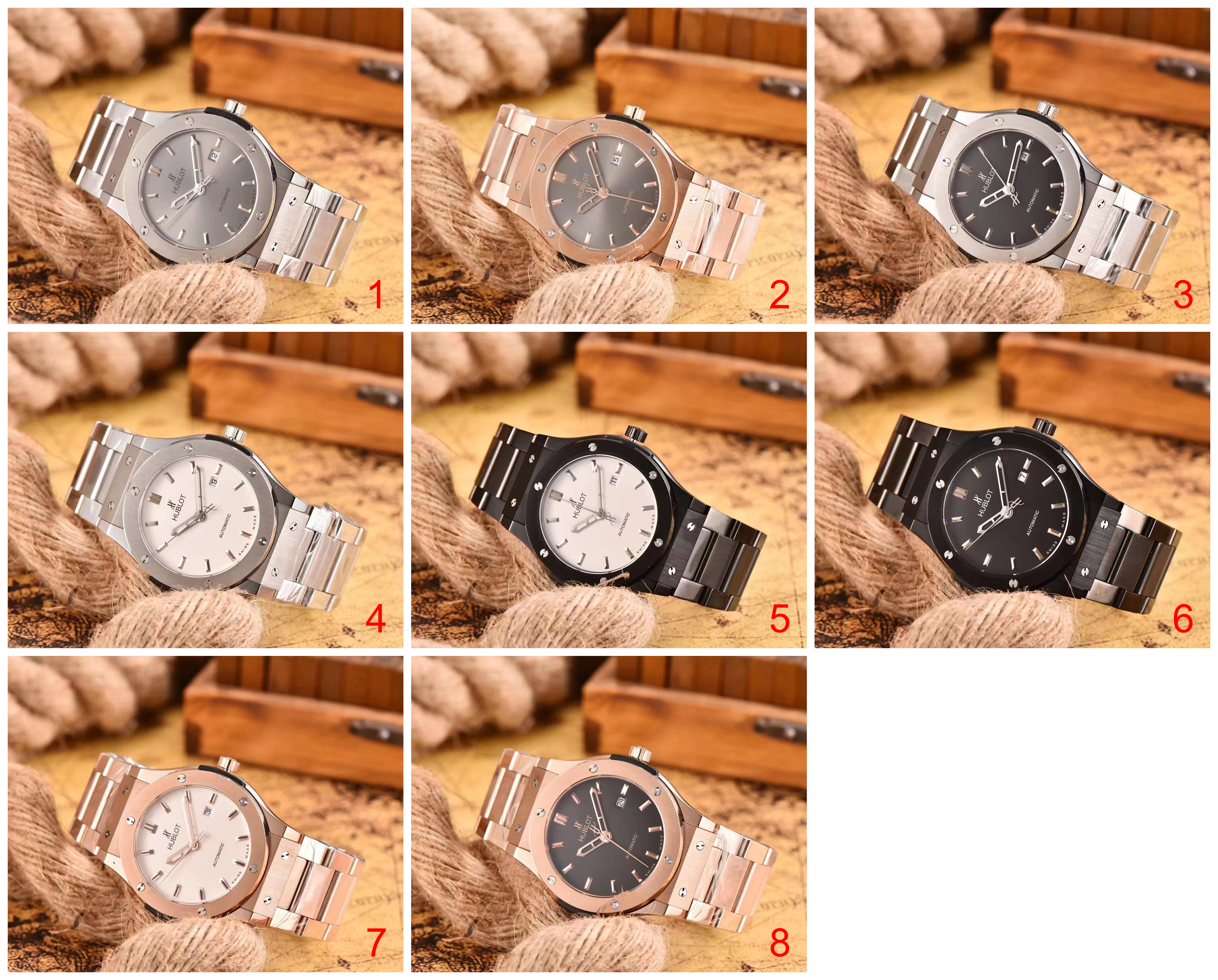 $78.57 HUBLOT ZT9498 gallery