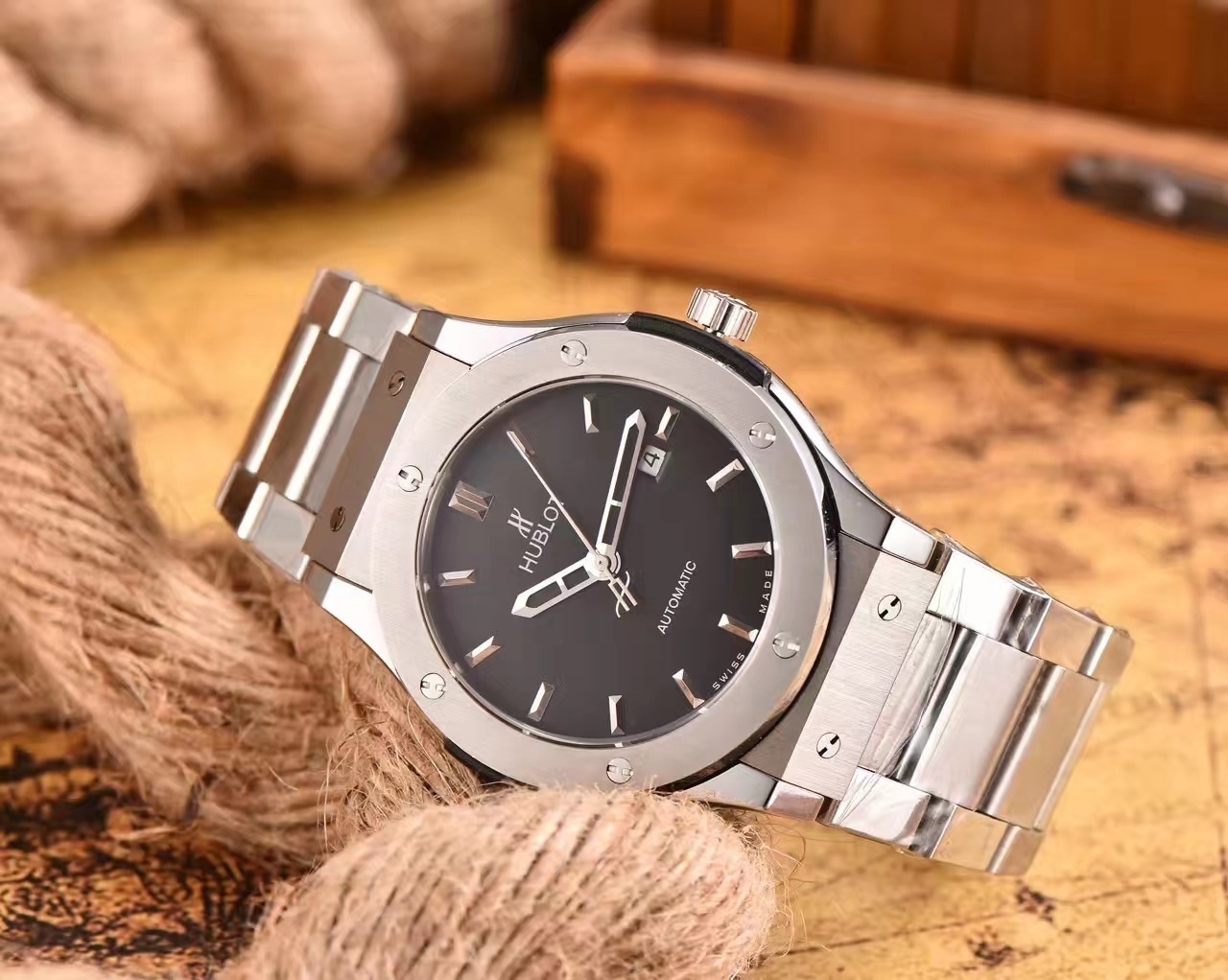 $78.57 HUBLOT ZT9498 gallery