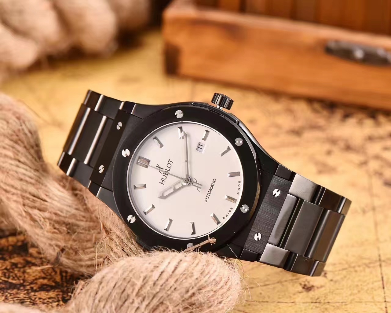 $78.57 HUBLOT ZT9498 gallery