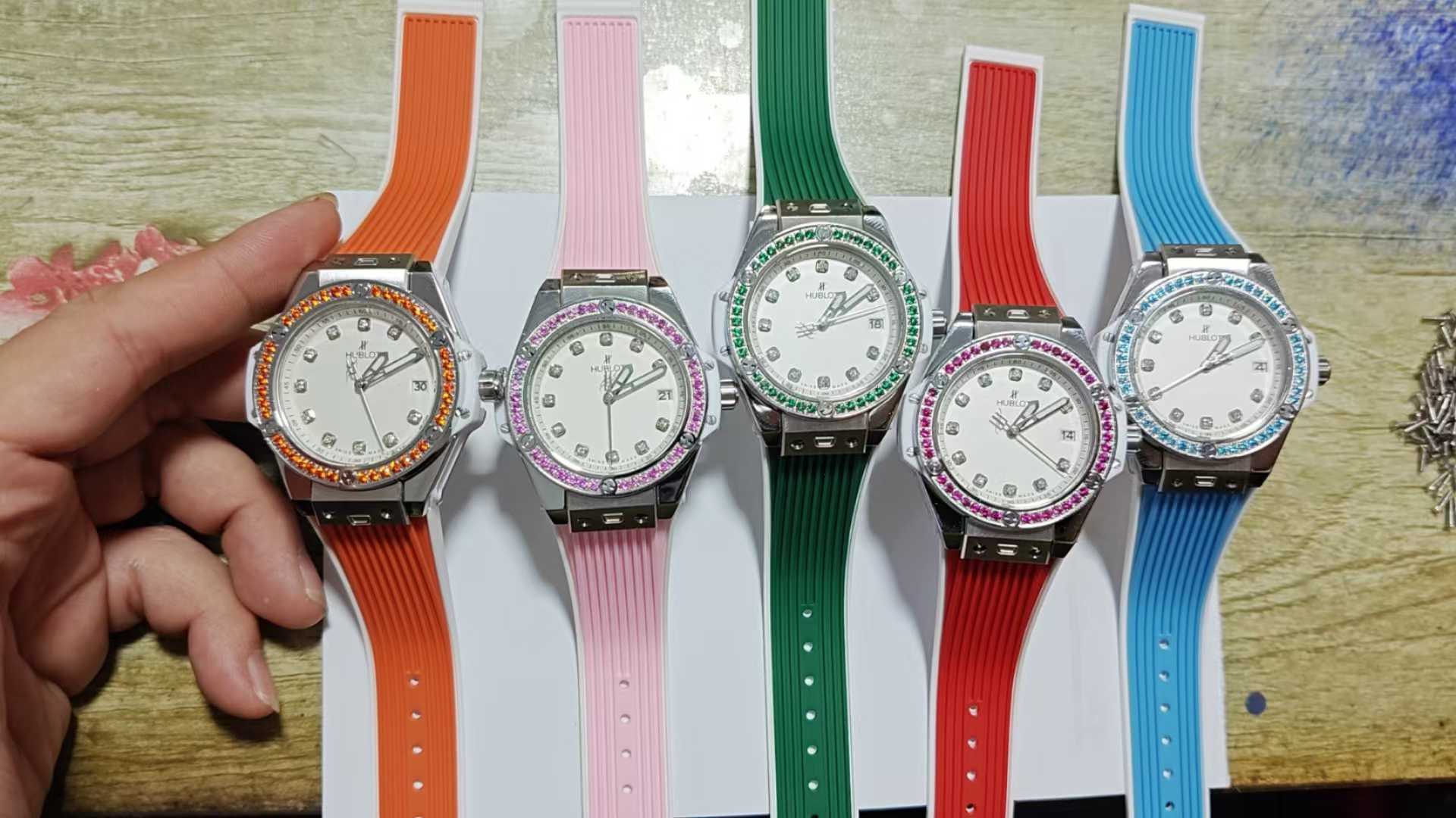 $83.33 HUBLOT ZT9480 gallery