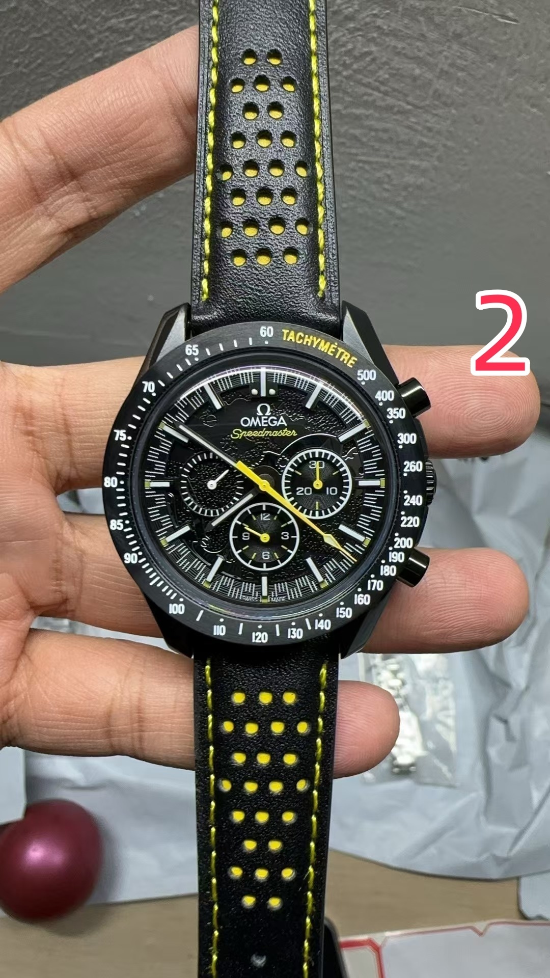 $84.76 OMEGA ZT9826 gallery