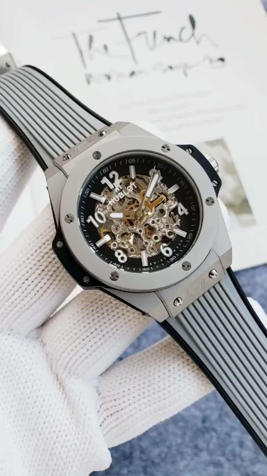 $85.71 HUBLOT ZT9489 gallery