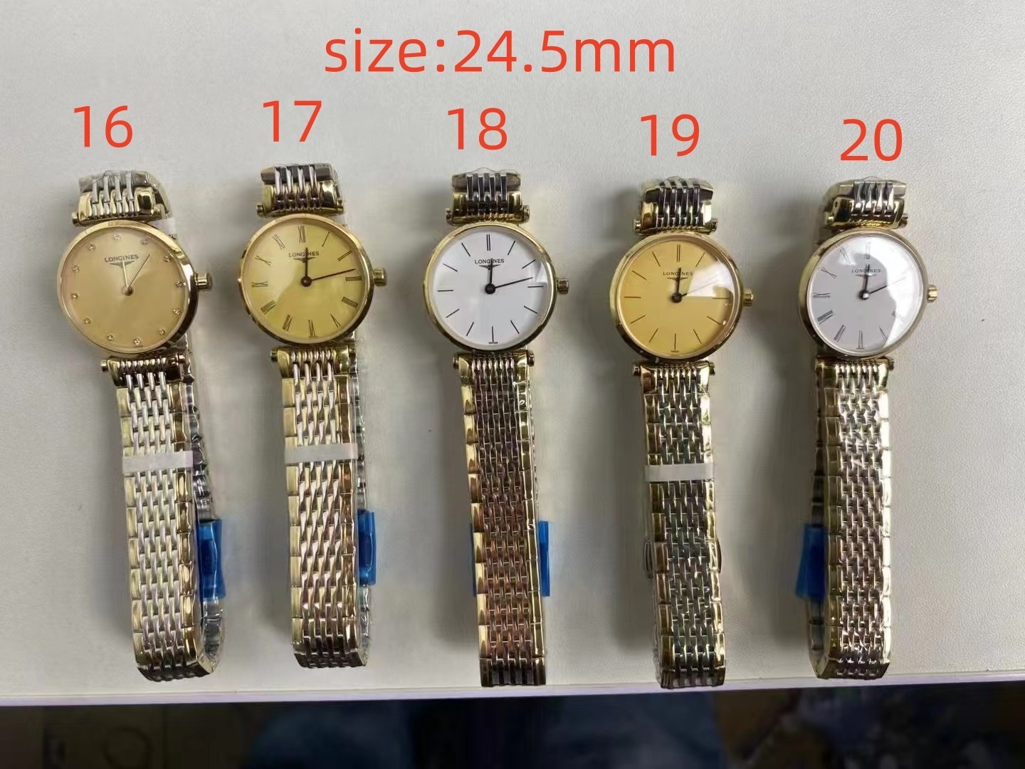 $88 Longines ZT10747 gallery