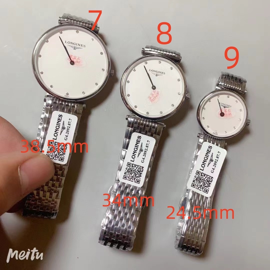 $88 Longines ZT10747 gallery