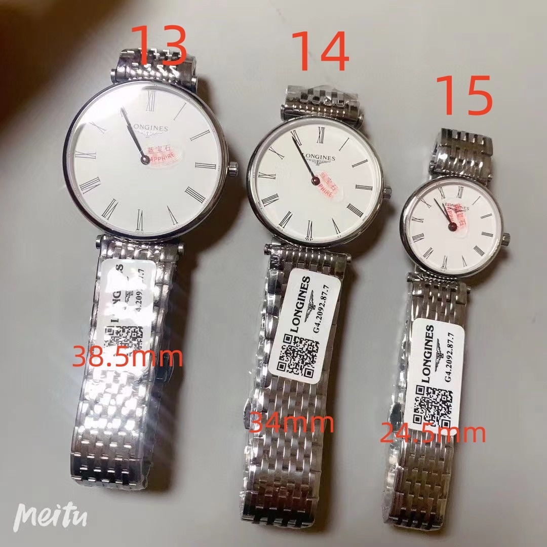 $88 Longines ZT10747 gallery