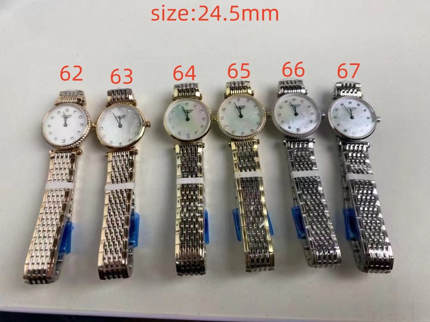 $88 Longines ZT10747 gallery