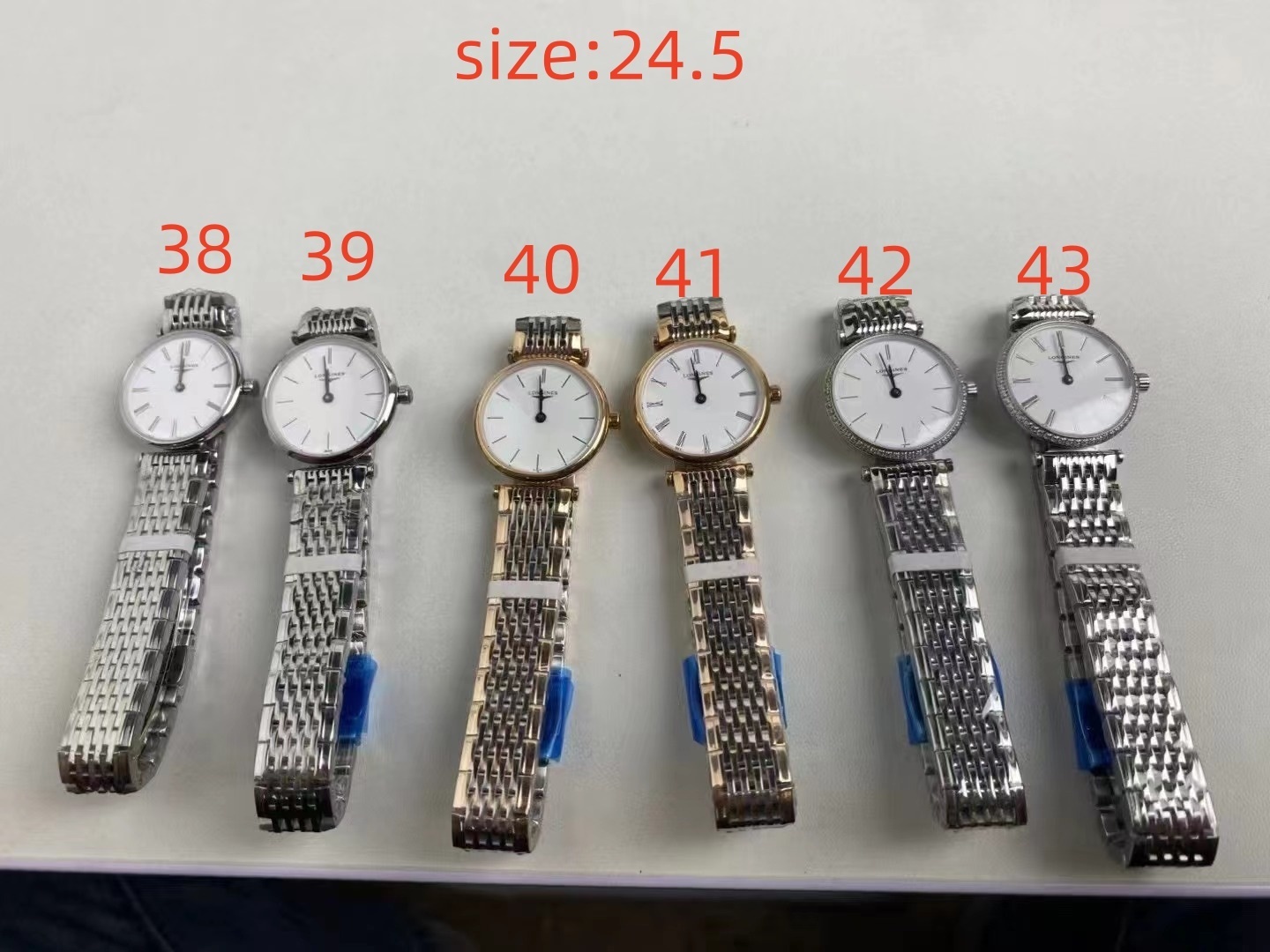 $88 Longines ZT10747 gallery