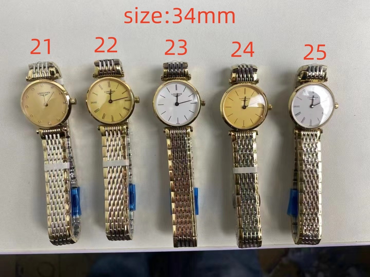 $88 Longines ZT10747 gallery