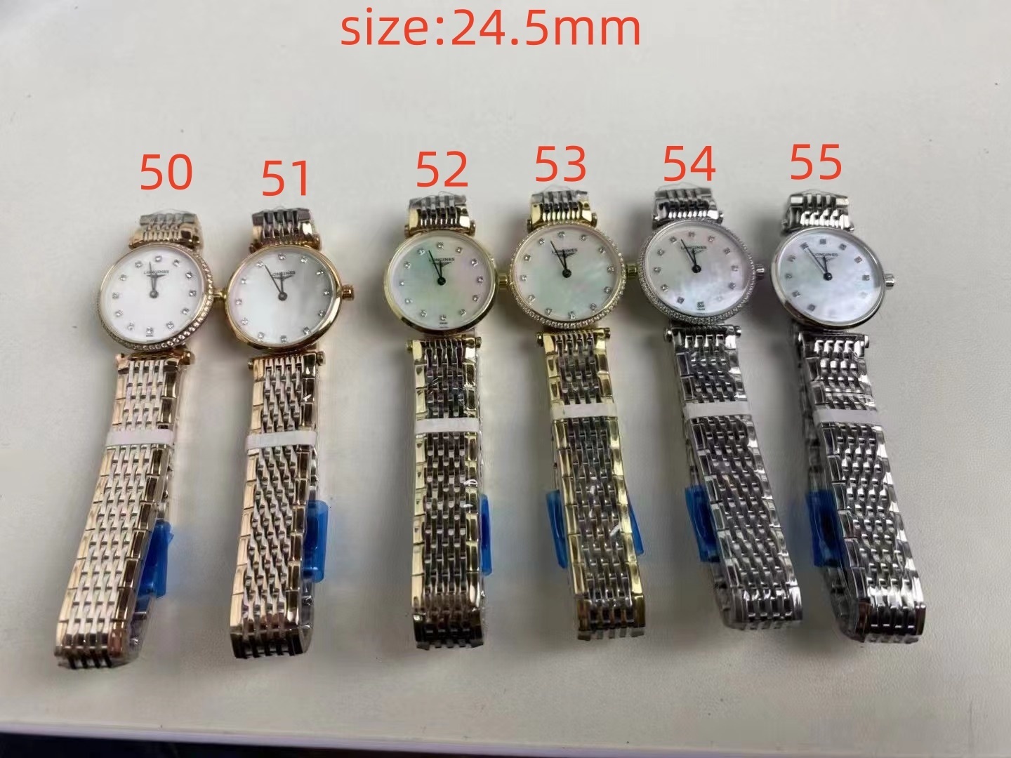 $88 Longines ZT10747 gallery