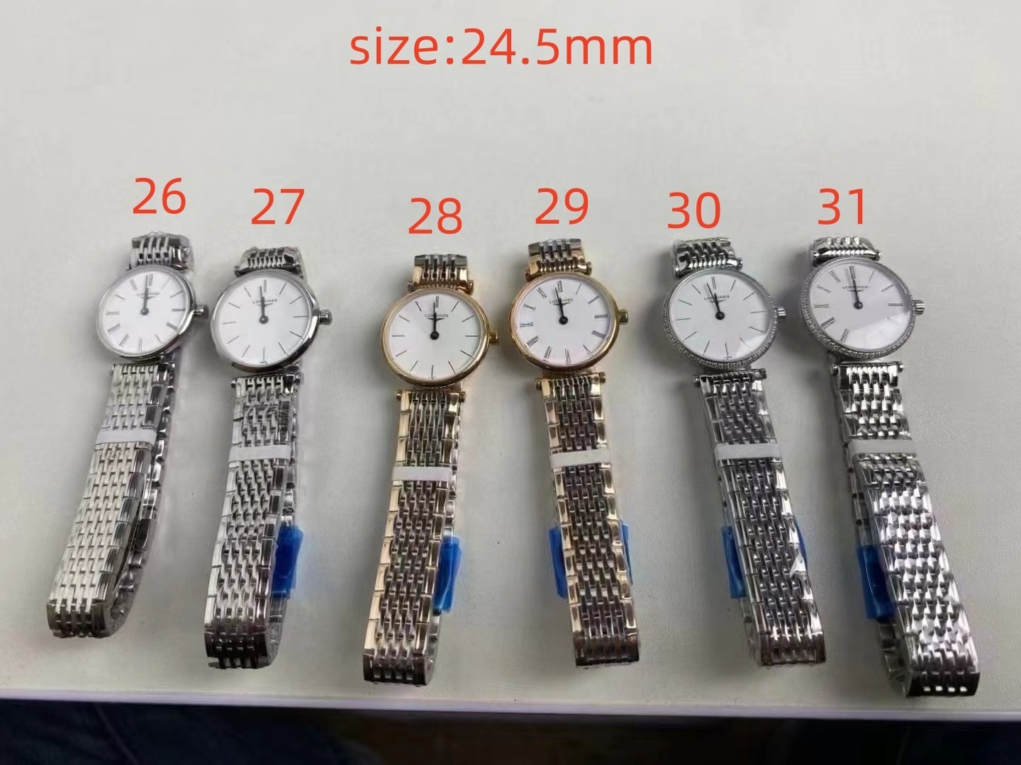 $88 Longines ZT10747 gallery