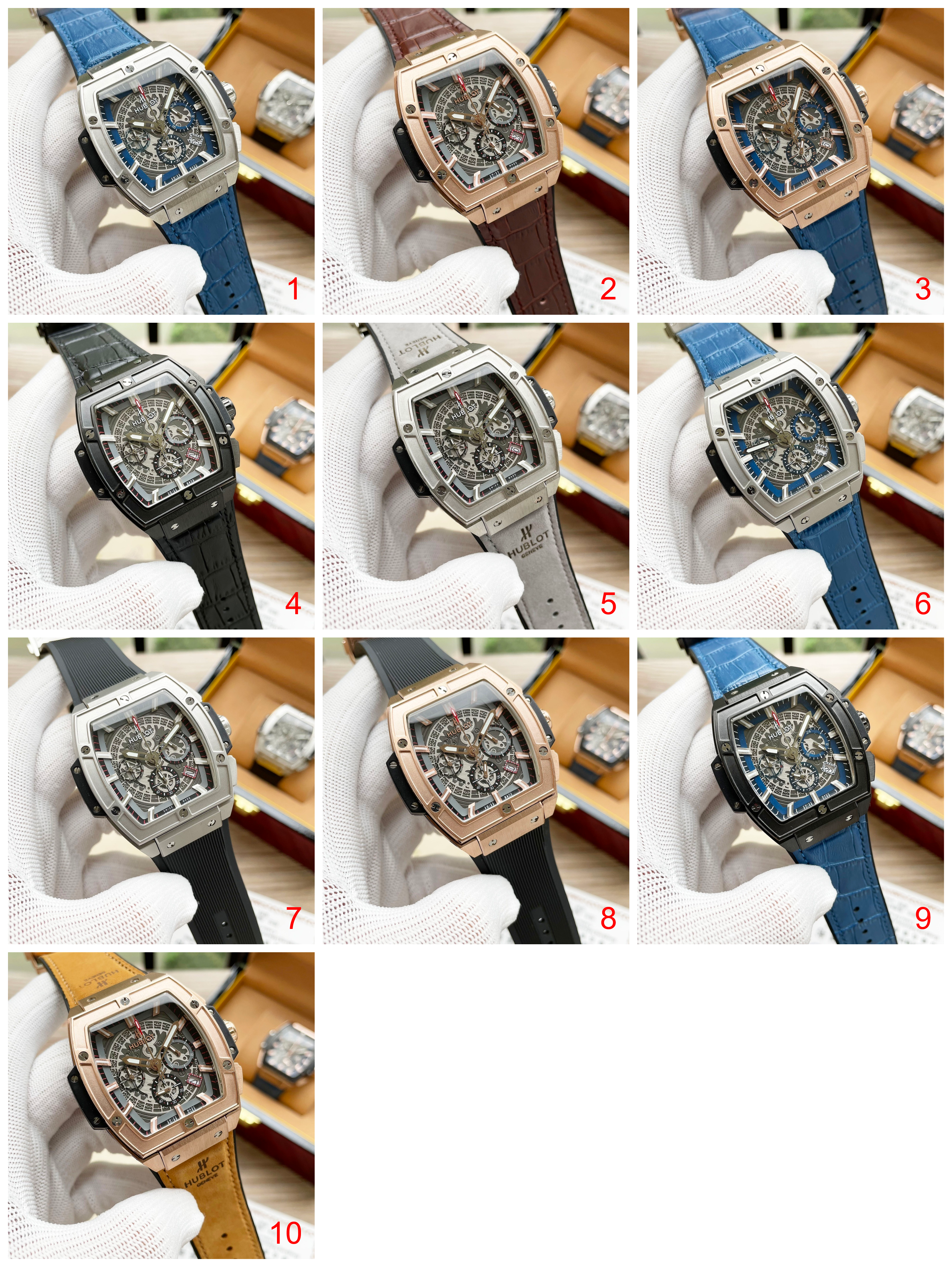 $90.48 HUBLOT ZT9511 gallery