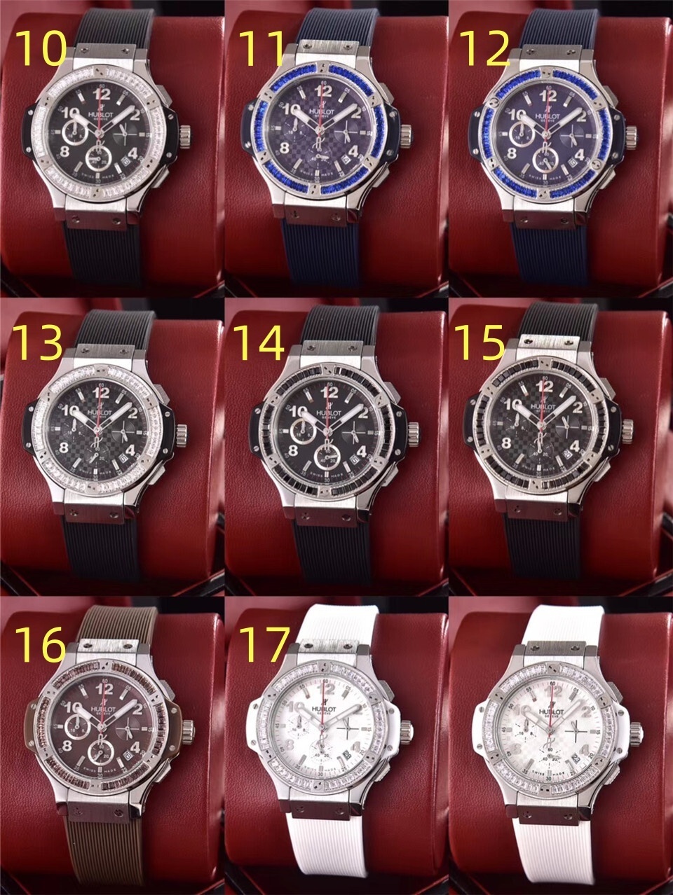 $95.24 HUBLOT ZT9514 gallery